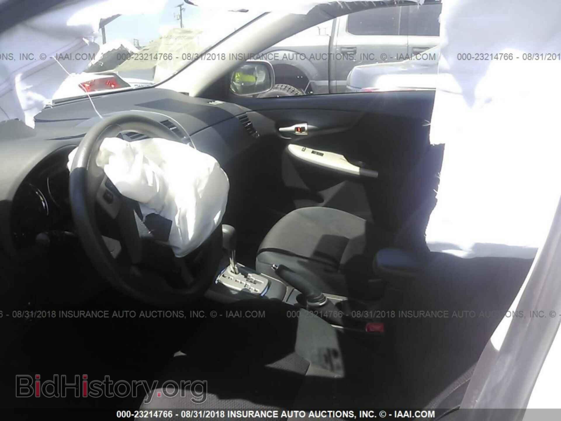 2011 Toyota Corolla - VIN: 2T1BU4EE1BC725768 - Фото 5