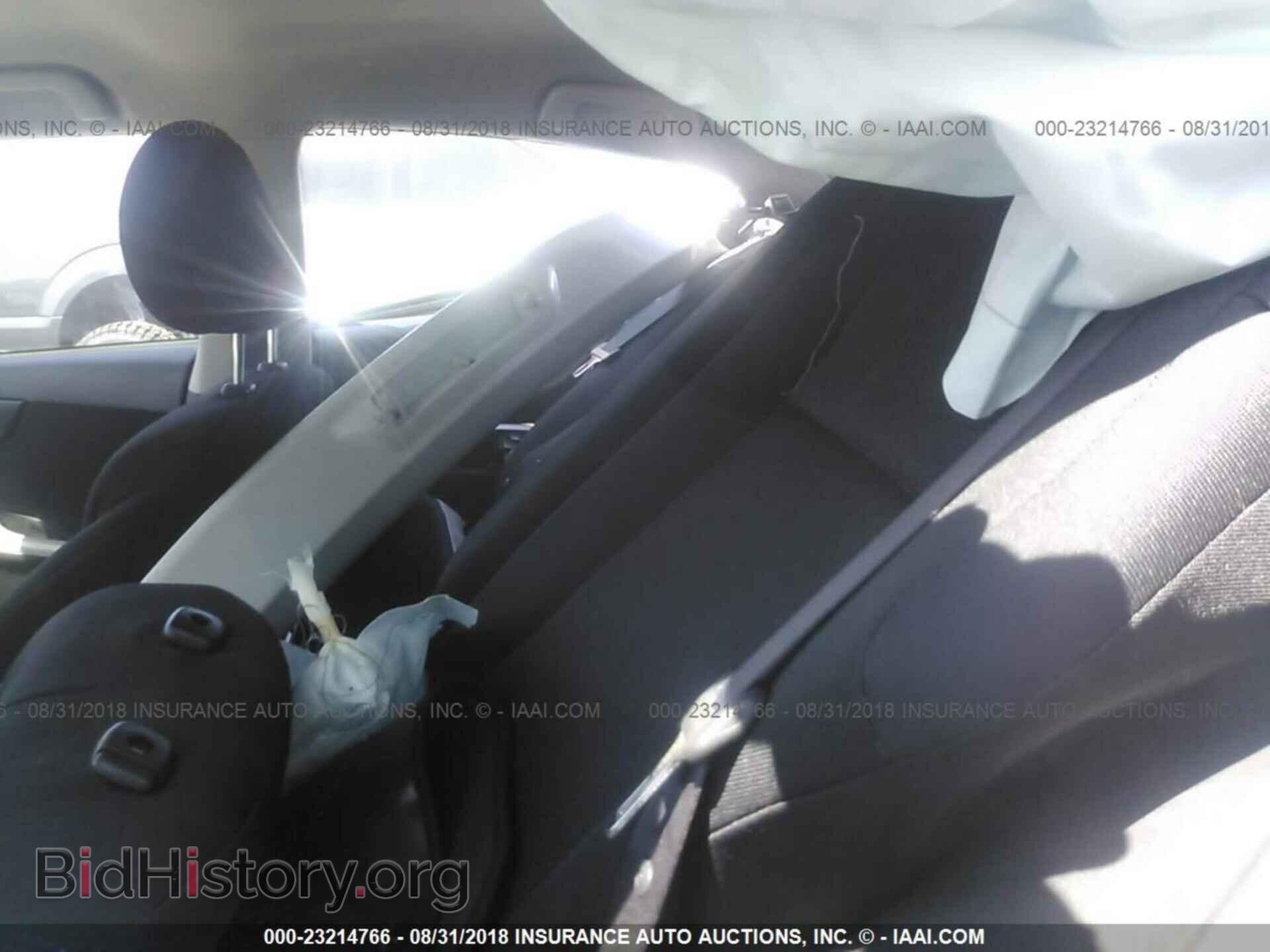 2011 Toyota Corolla - VIN: 2T1BU4EE1BC725768 - Фото 8