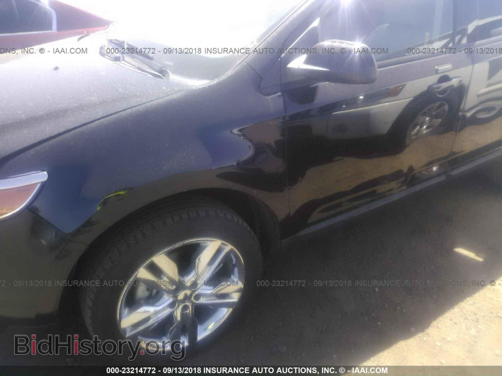 2014 Ford Edge - VIN: 2FMDK4JC0EBB47383 - Фото 6