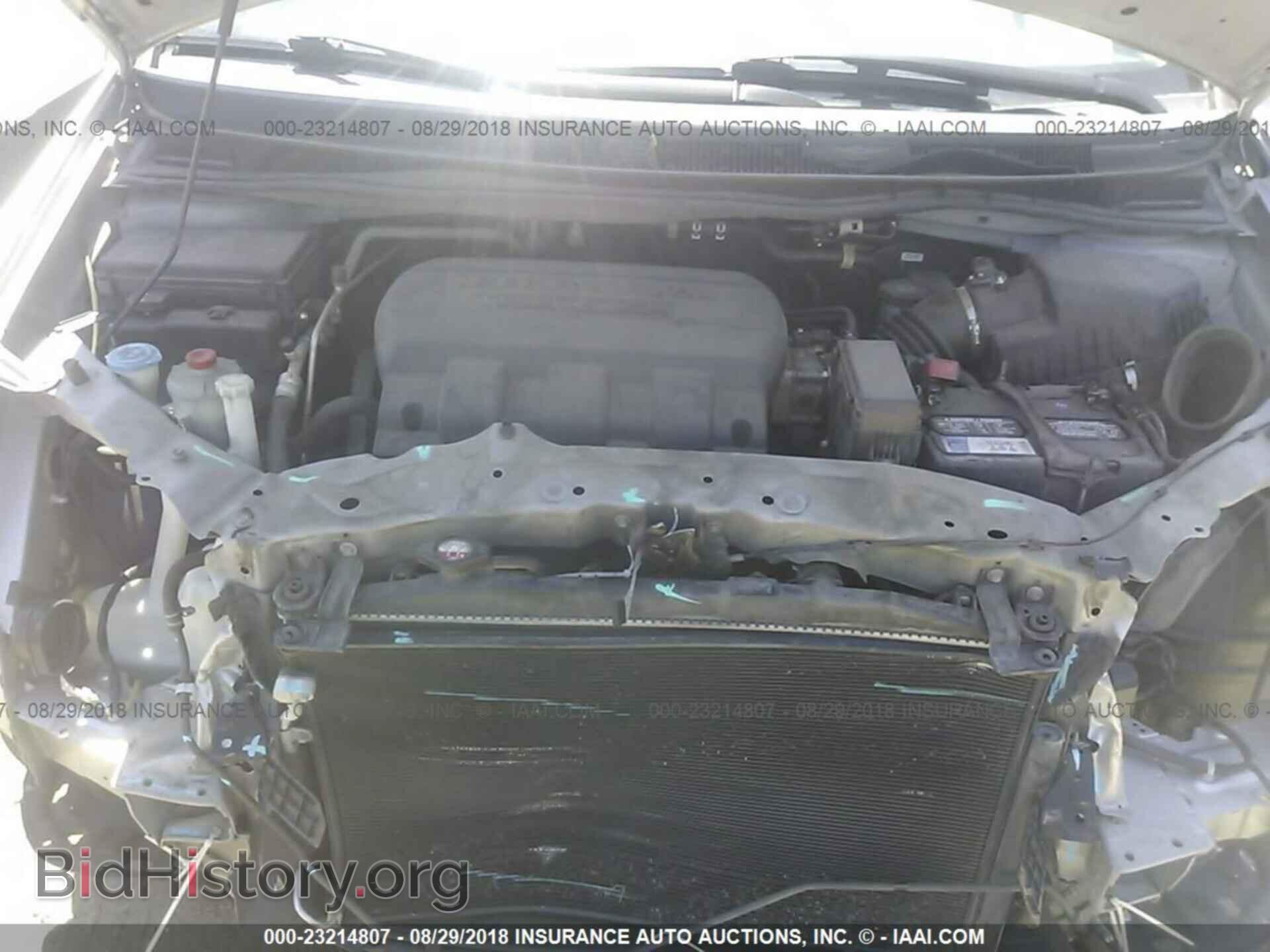2012 Honda Odyssey - VIN: 5FNRL5H46CB051494 - Фото 10