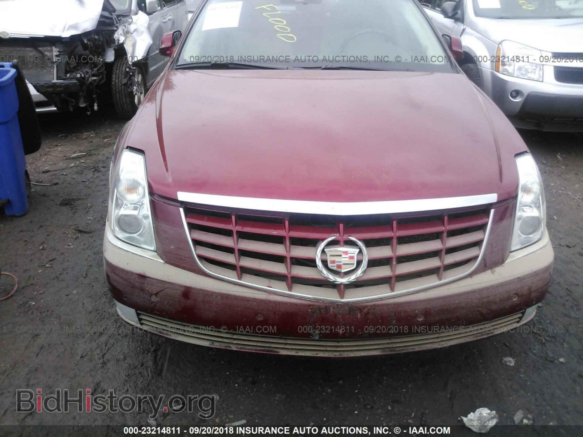 2011 Cadillac Dts - VIN: 1G6KH5E61BU116494 - Фото 6