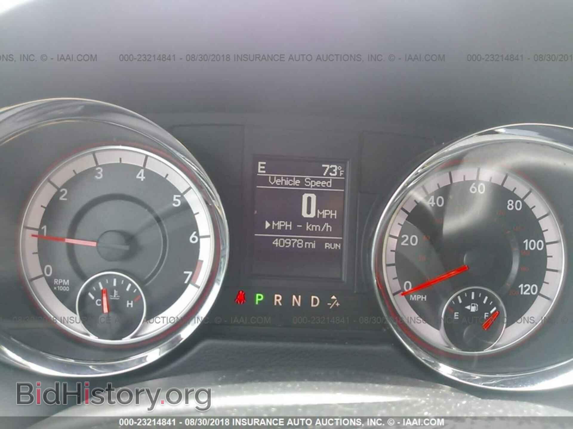 2017 Dodge Grand caravan - VIN: 2C4RDGEG8HR842595 - Фото 7