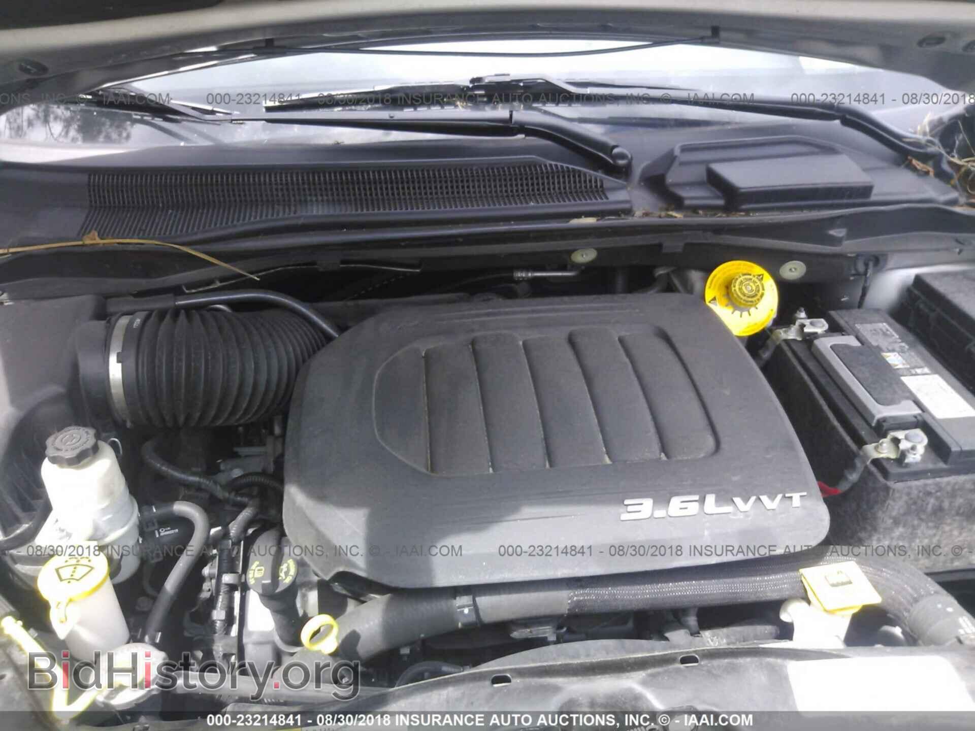 2017 Dodge Grand caravan - VIN: 2C4RDGEG8HR842595 - Фото 10