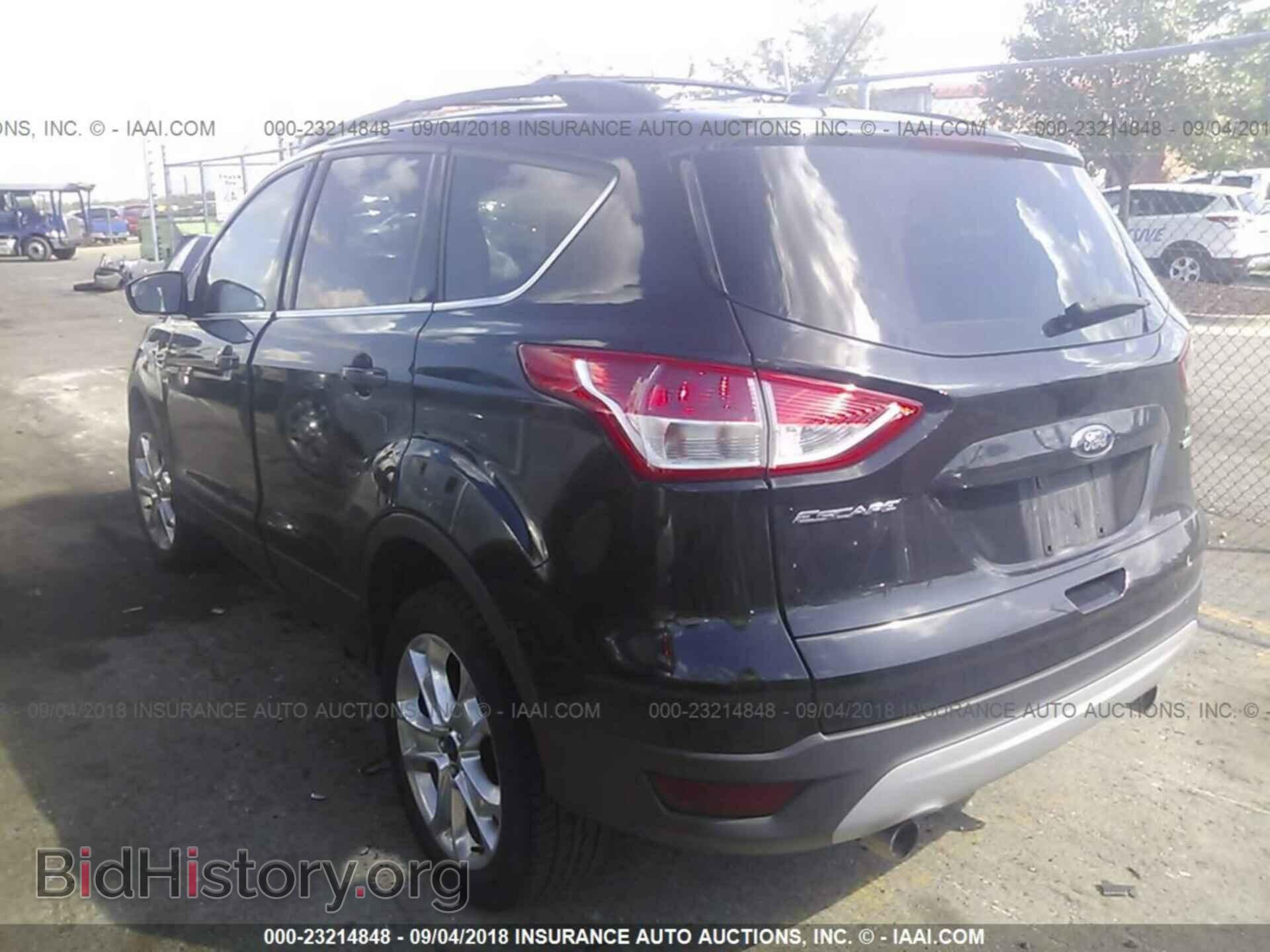2013 Ford Escape - VIN: 1FMCU9G94DUD16585 - Фото 3