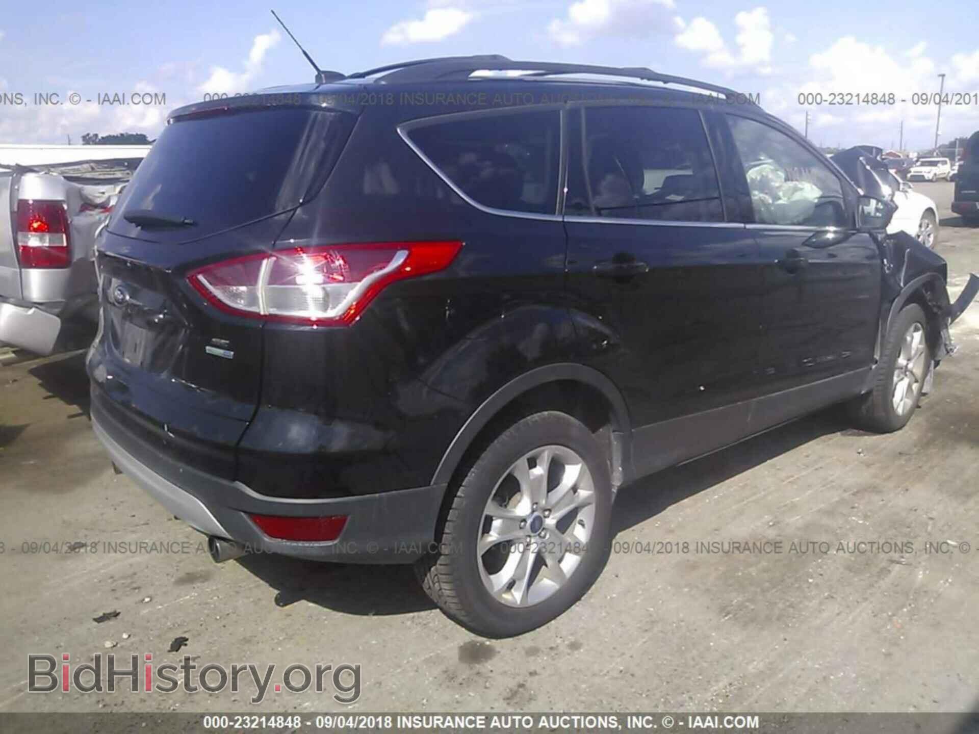 2013 Ford Escape - VIN: 1FMCU9G94DUD16585 - Фото 4