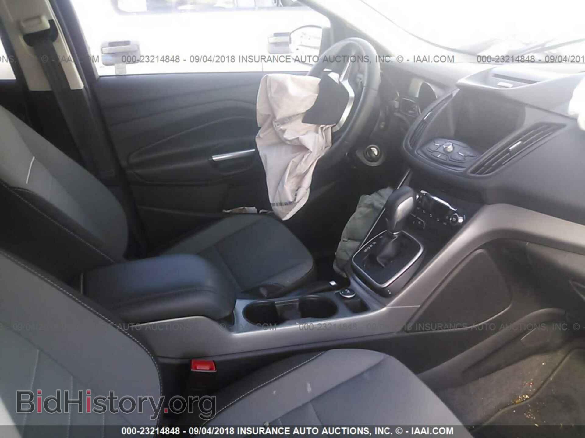 2013 Ford Escape - VIN: 1FMCU9G94DUD16585 - Фото 5