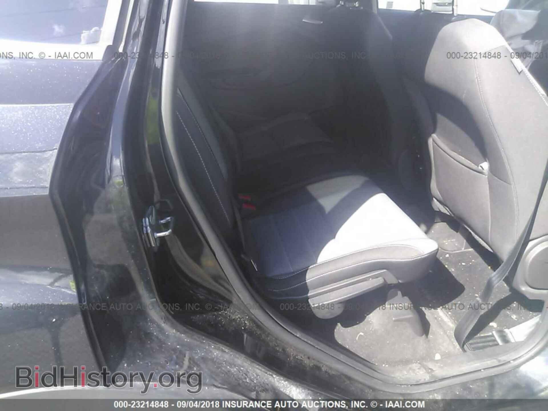 2013 Ford Escape - VIN: 1FMCU9G94DUD16585 - Фото 8