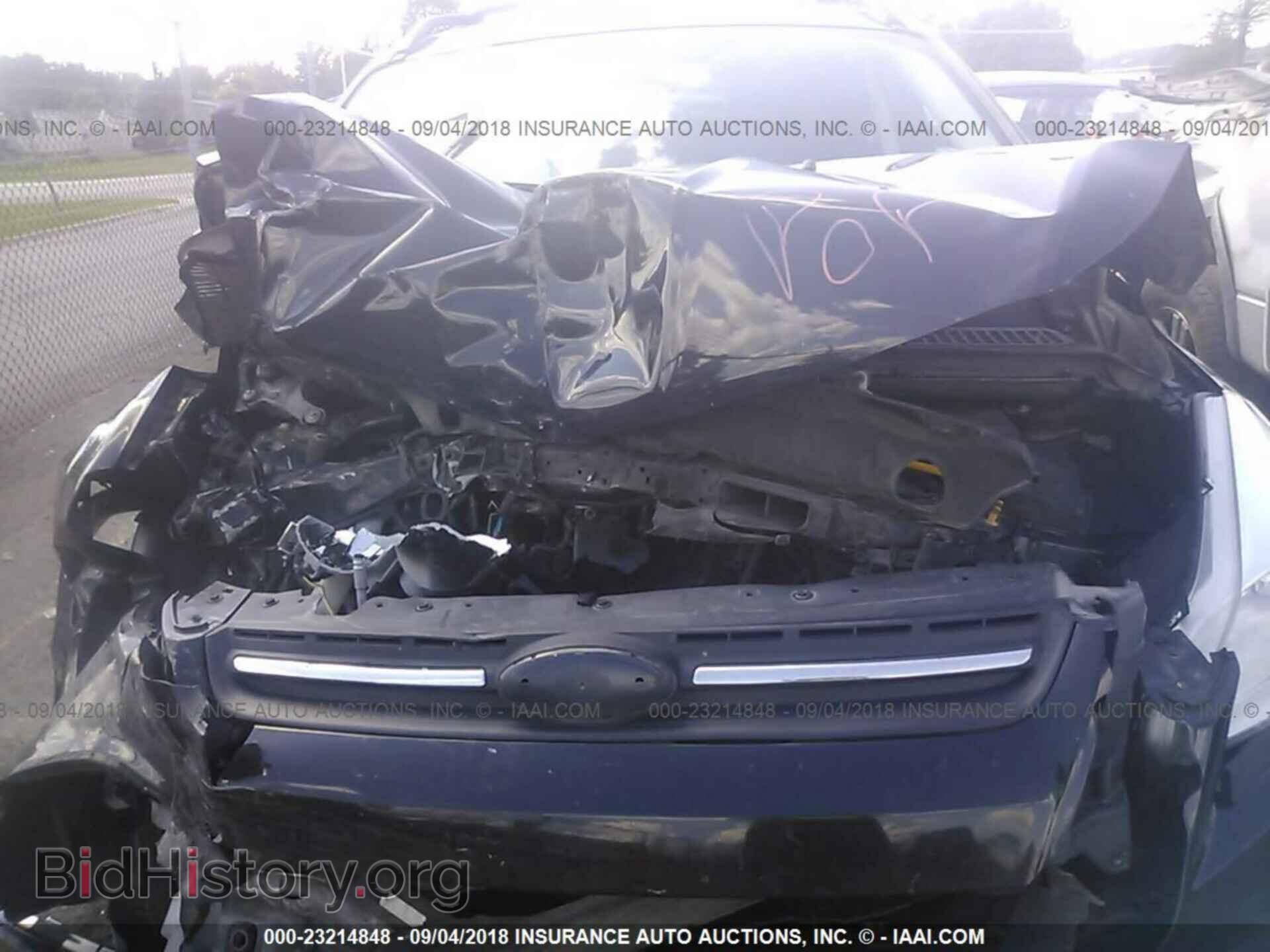 2013 Ford Escape - VIN: 1FMCU9G94DUD16585 - Фото 10