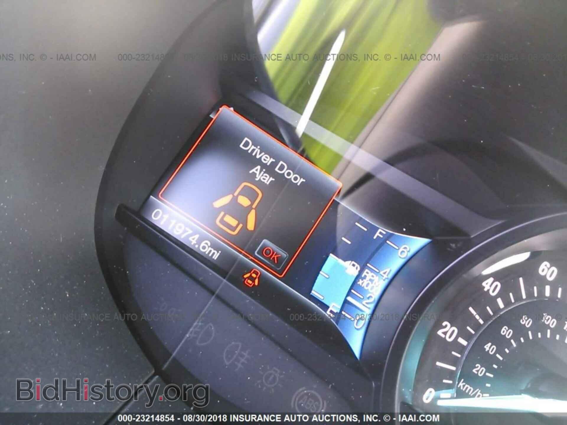 2018 Ford Edge - VIN: 2FMPK3K97JBB75329 - Фото 7