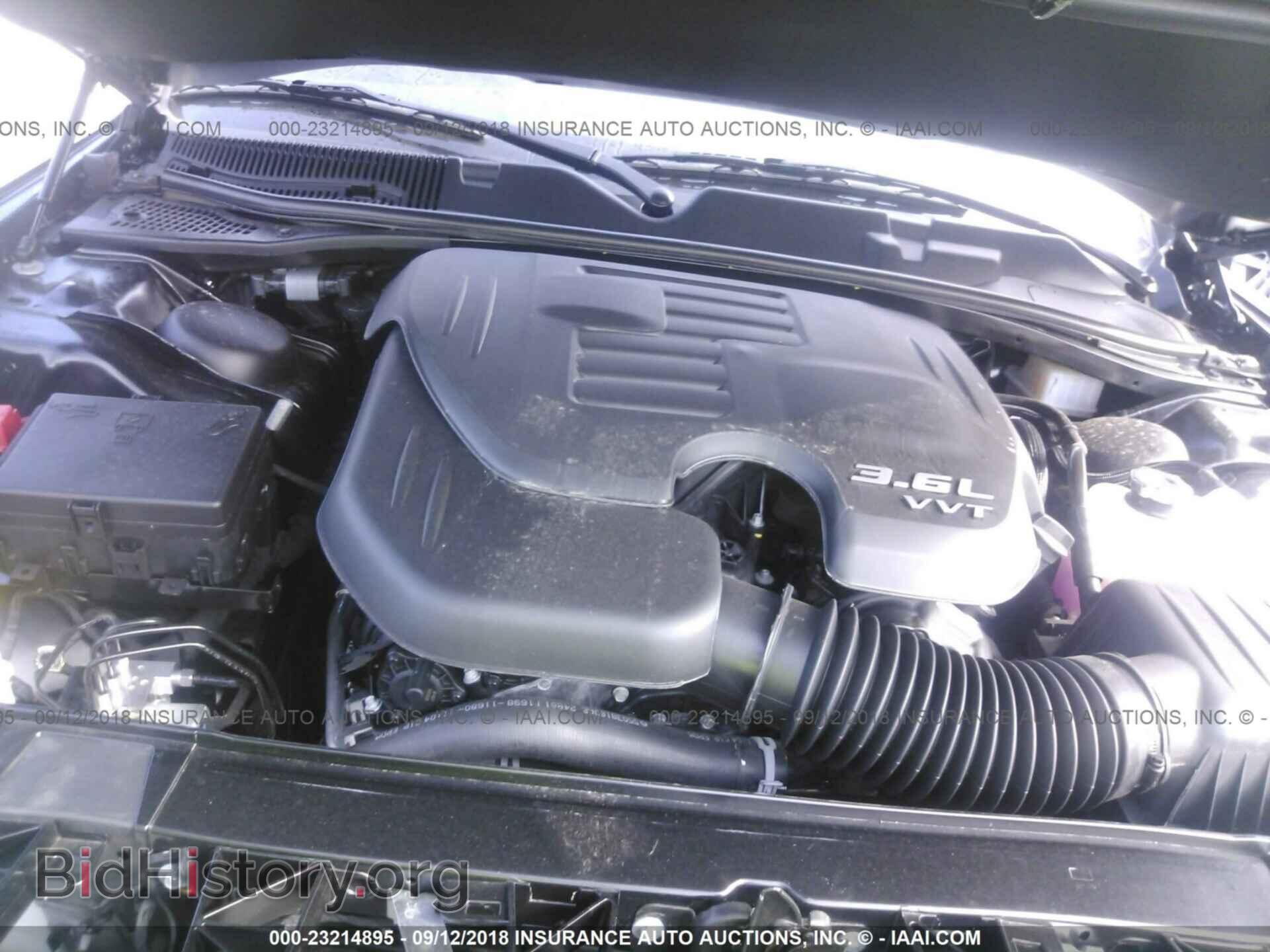 2018 Dodge Challenger - VIN: 2C3CDZAG8JH321609 - Фото 10