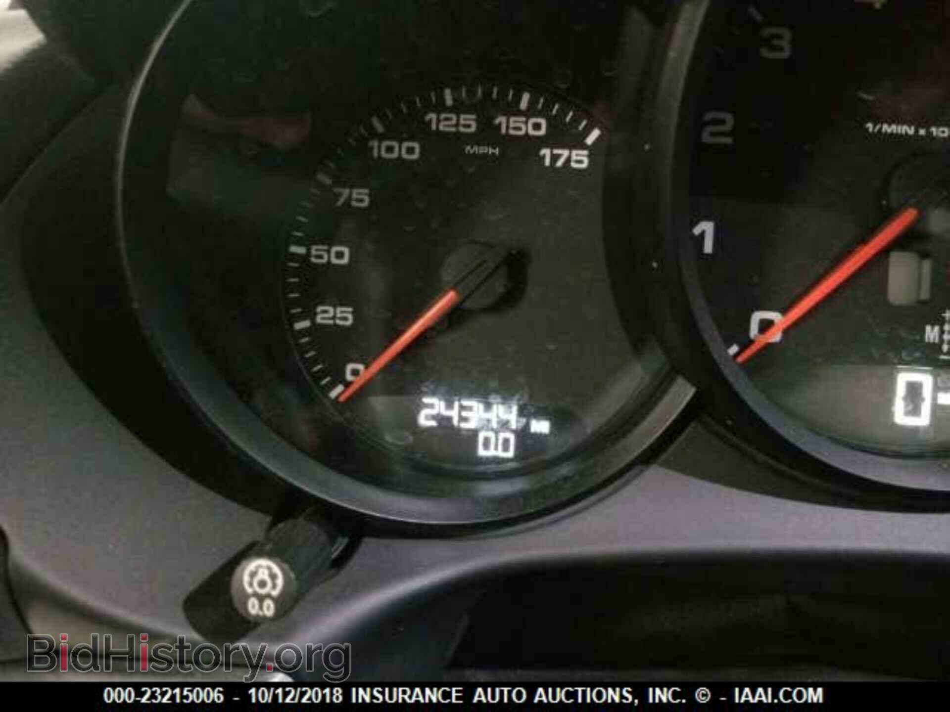 2014 Porsche Cayman - VIN: WP0AA2A86EK170179 - Фото 7