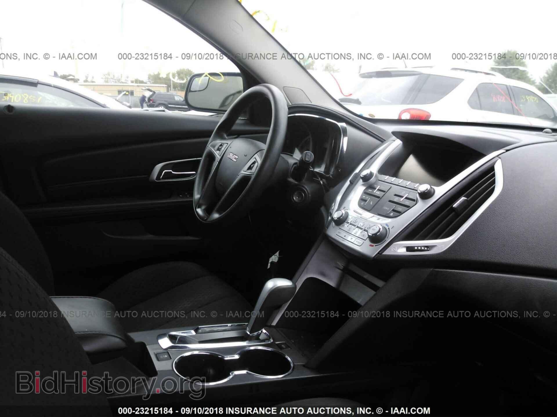 2013 Gmc Terrain - VIN: 2GKALMEK4D6354974 - Photo 5
