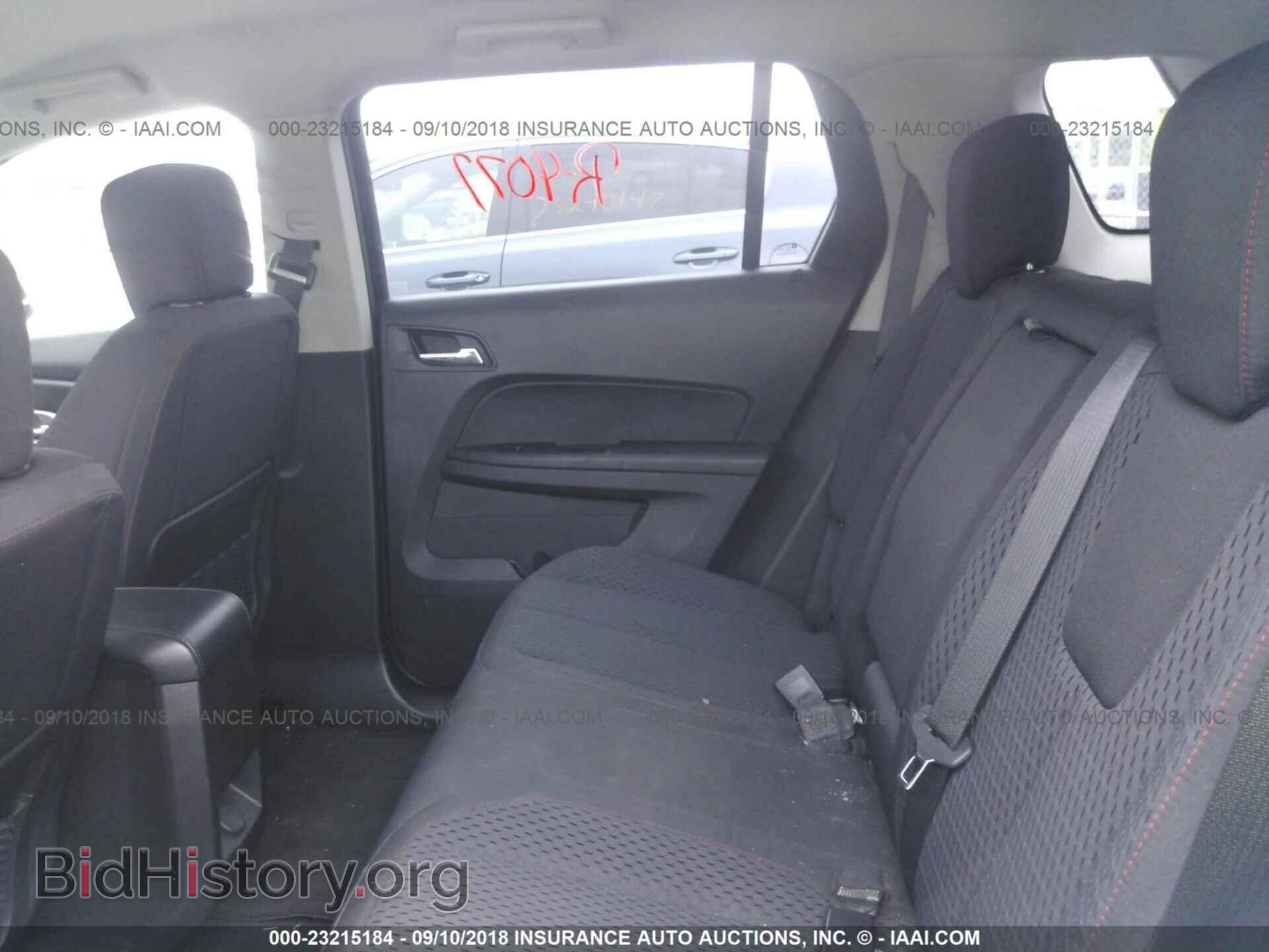 2013 Gmc Terrain - VIN: 2GKALMEK4D6354974 - Photo 8