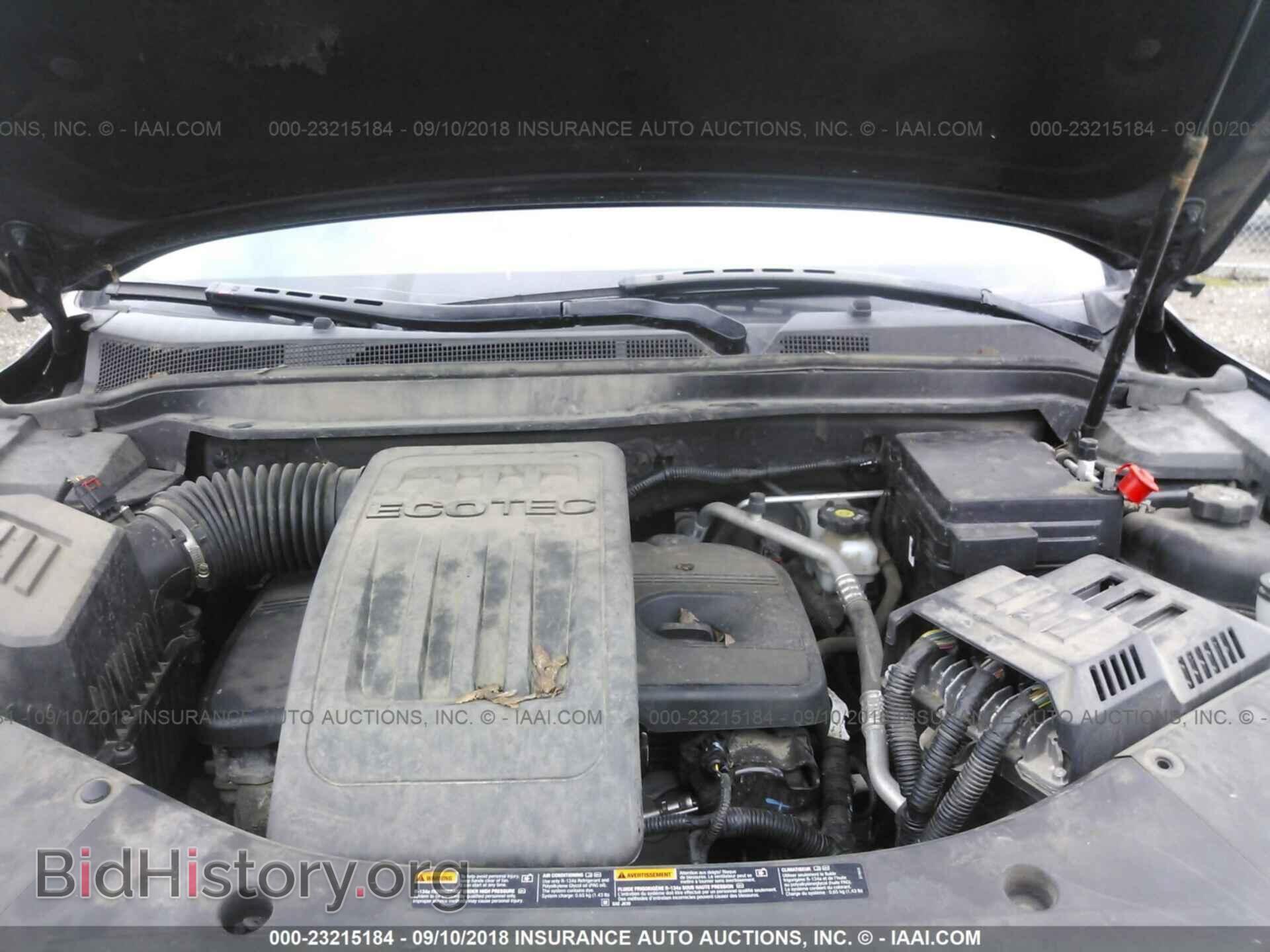 2013 Gmc Terrain - VIN: 2GKALMEK4D6354974 - Photo 10