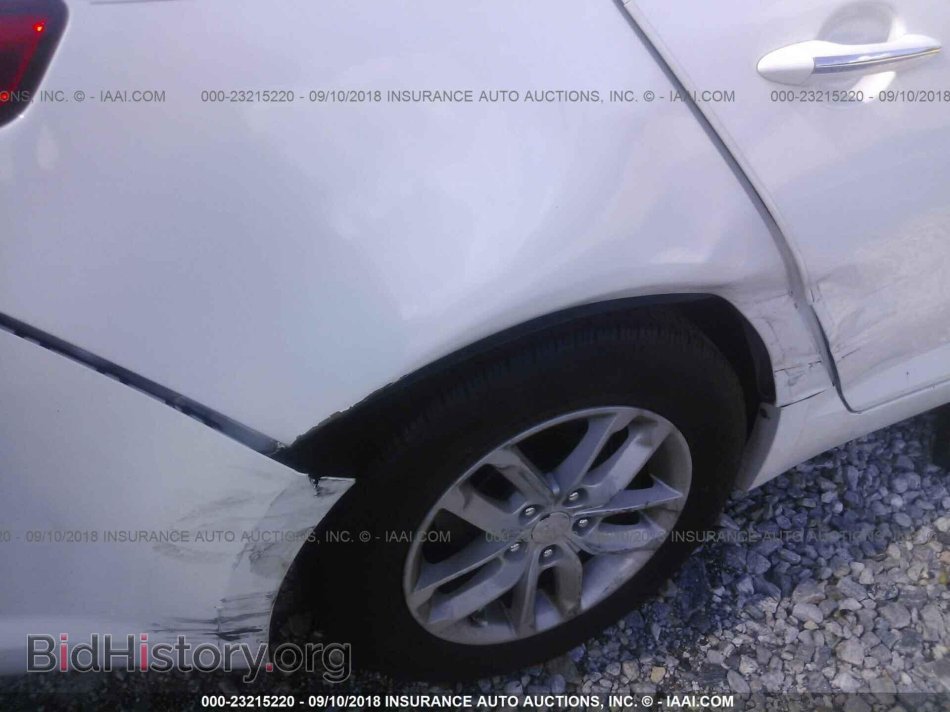 2012 Kia Optima - VIN: KNAGM4A75C5280055 - Photo 6