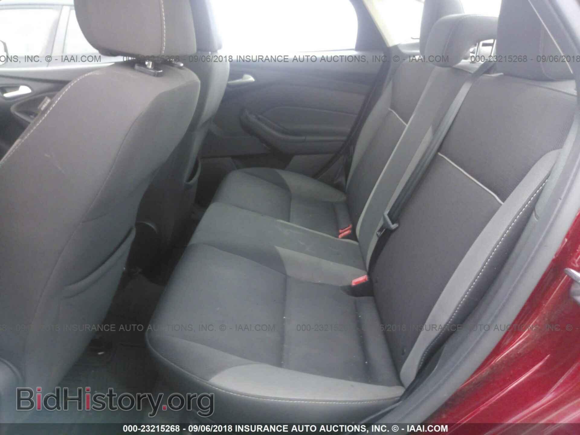 2013 Ford Focus - VIN: 1FADP3F21DL143542 - Photo 8