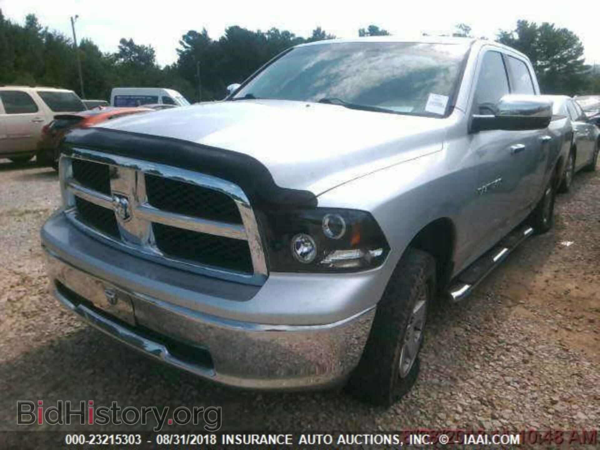 Photo 1D7RB1CPXBS633960 - Dodge Ram 1500 2011