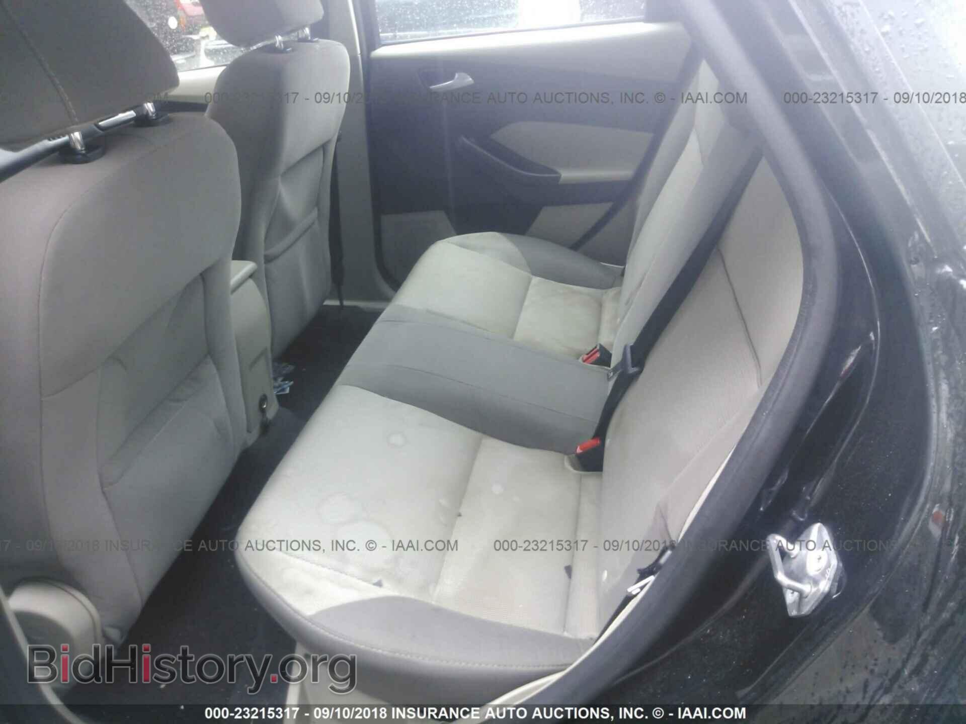 2014 FORD FOCUS - VIN: 1FADP3F25EL291131 - Фото 8
