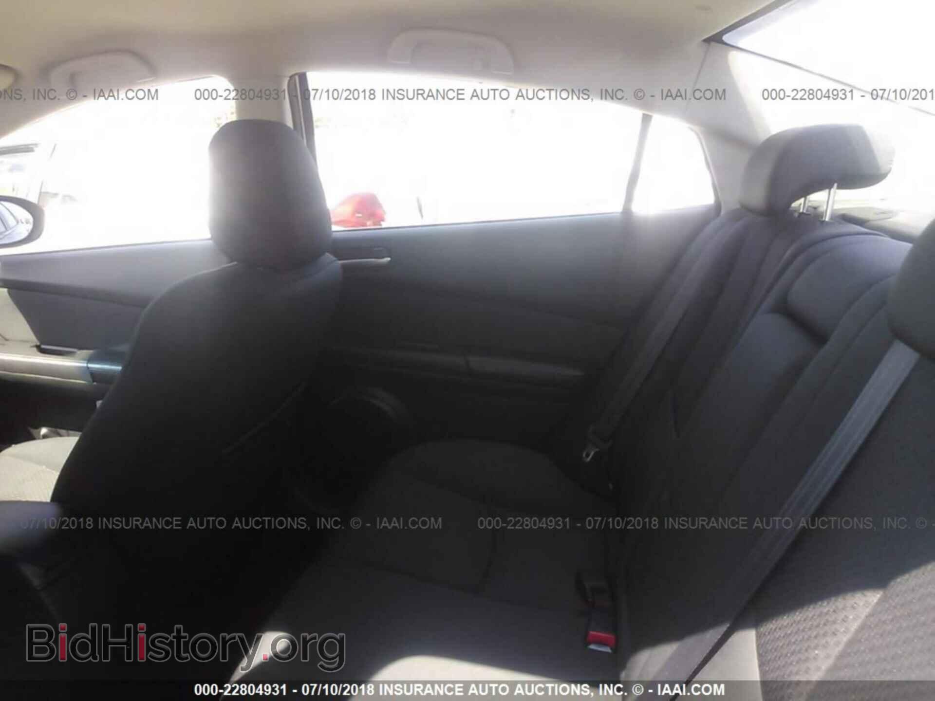 2012 MAZDA 6 - VIN: 1YVHZ8BH9C5M33585 - Photo 8