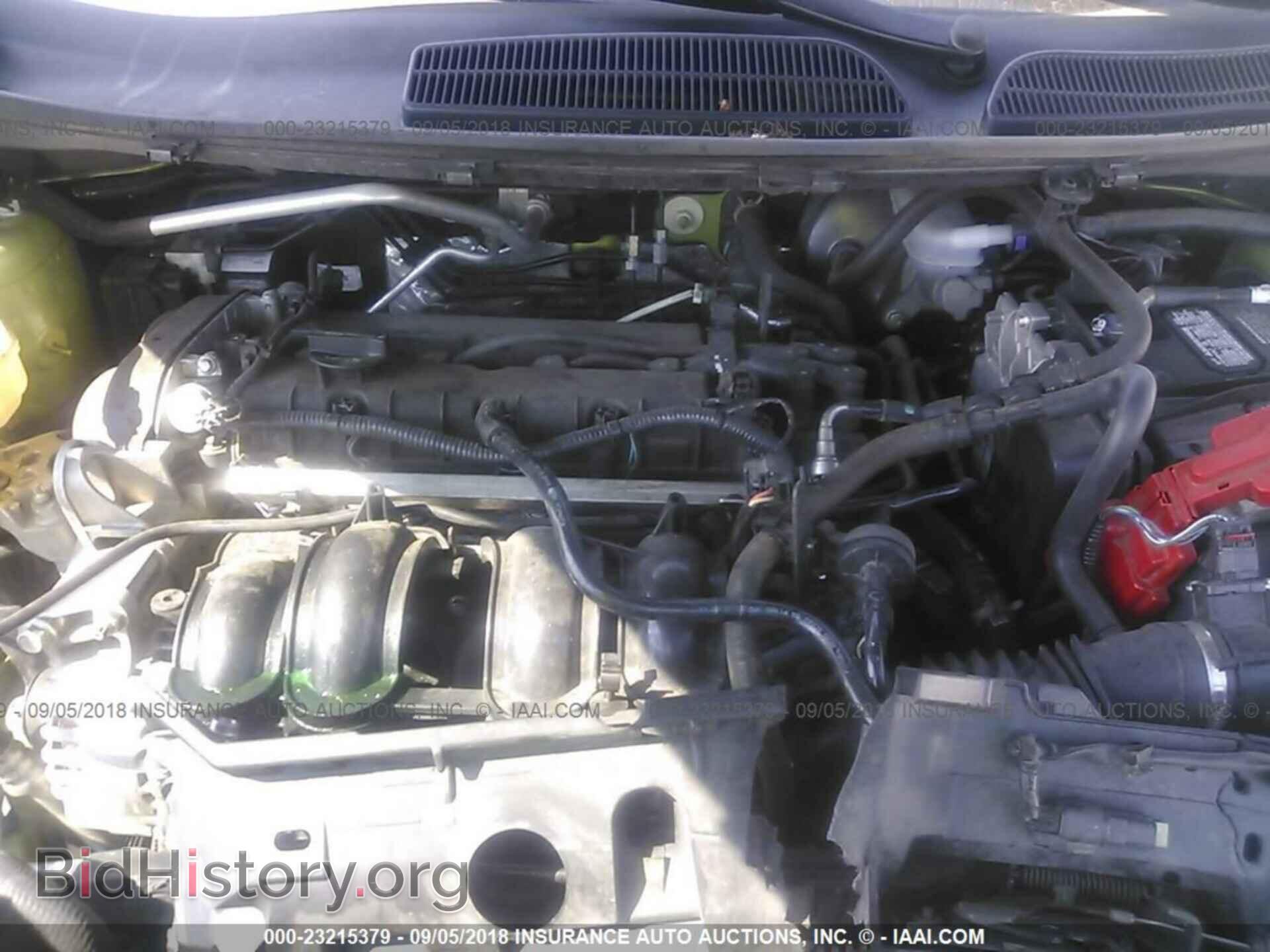 2012 Ford Fiesta - VIN: 3FADP4EJ2CM216378 - Photo 10