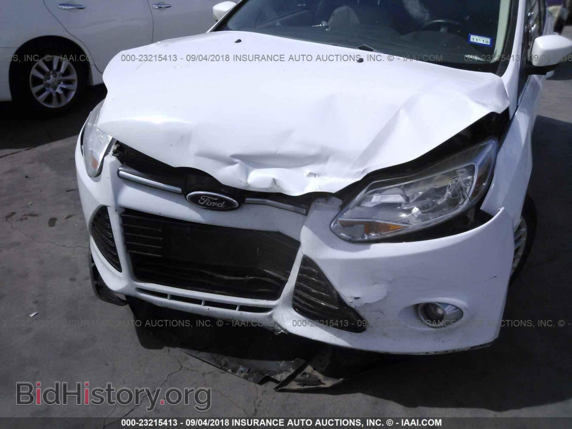 2012 Ford Focus - VIN: 1FAHP3M25CL368081 - Photo 6