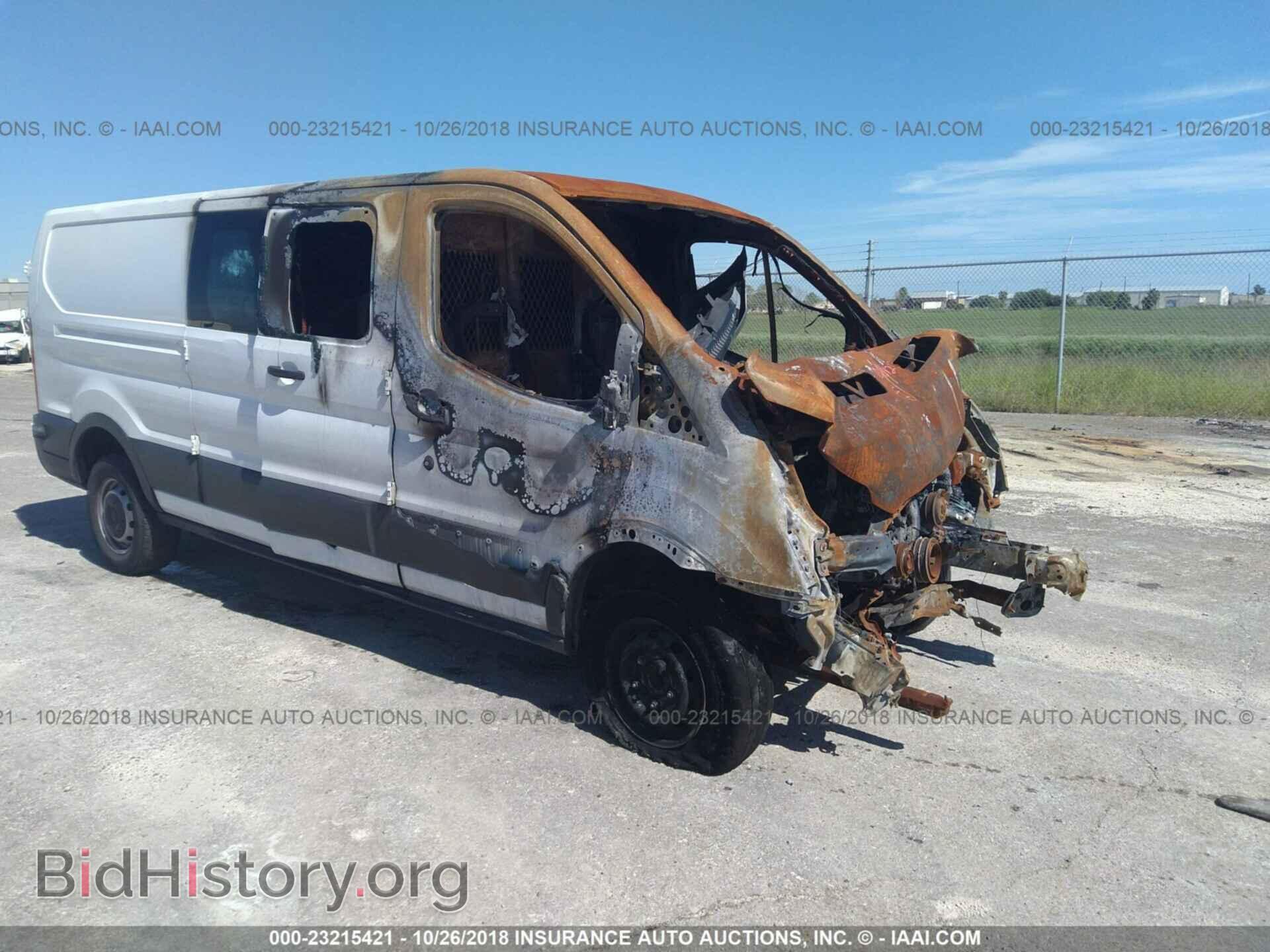 Фотография 1FTNR2ZG0FKA23072 - Ford Transit 2015