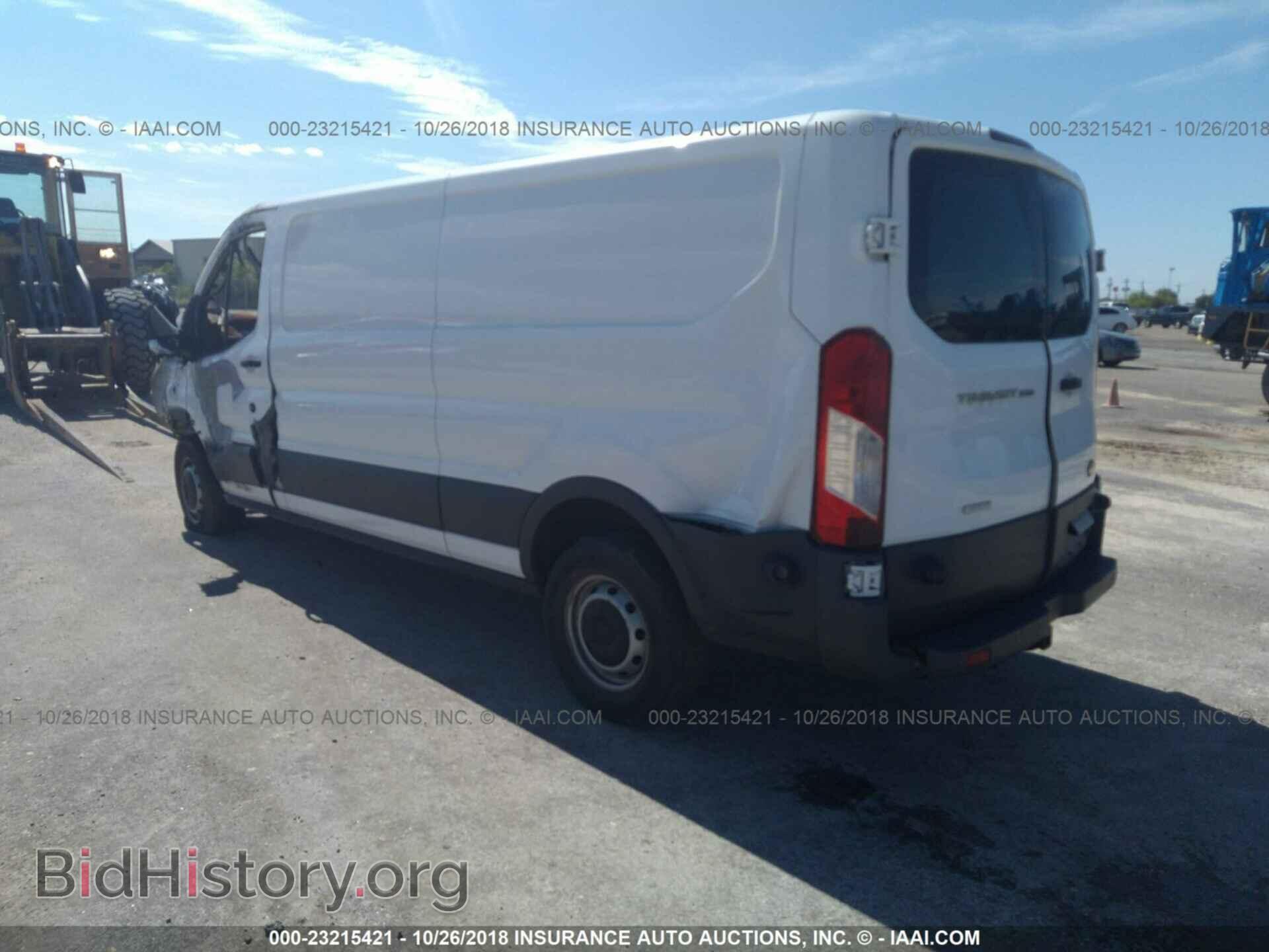 2015 Ford Transit - VIN: 1FTNR2ZG0FKA23072 - Photo 3