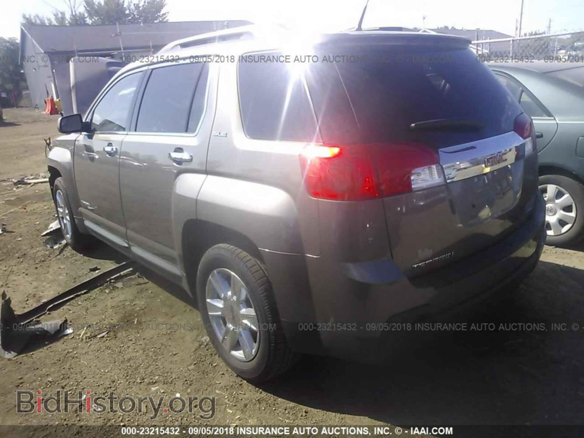 2012 Gmc Terrain - VIN: 2GKALSEK2C6259235 - Photo 3