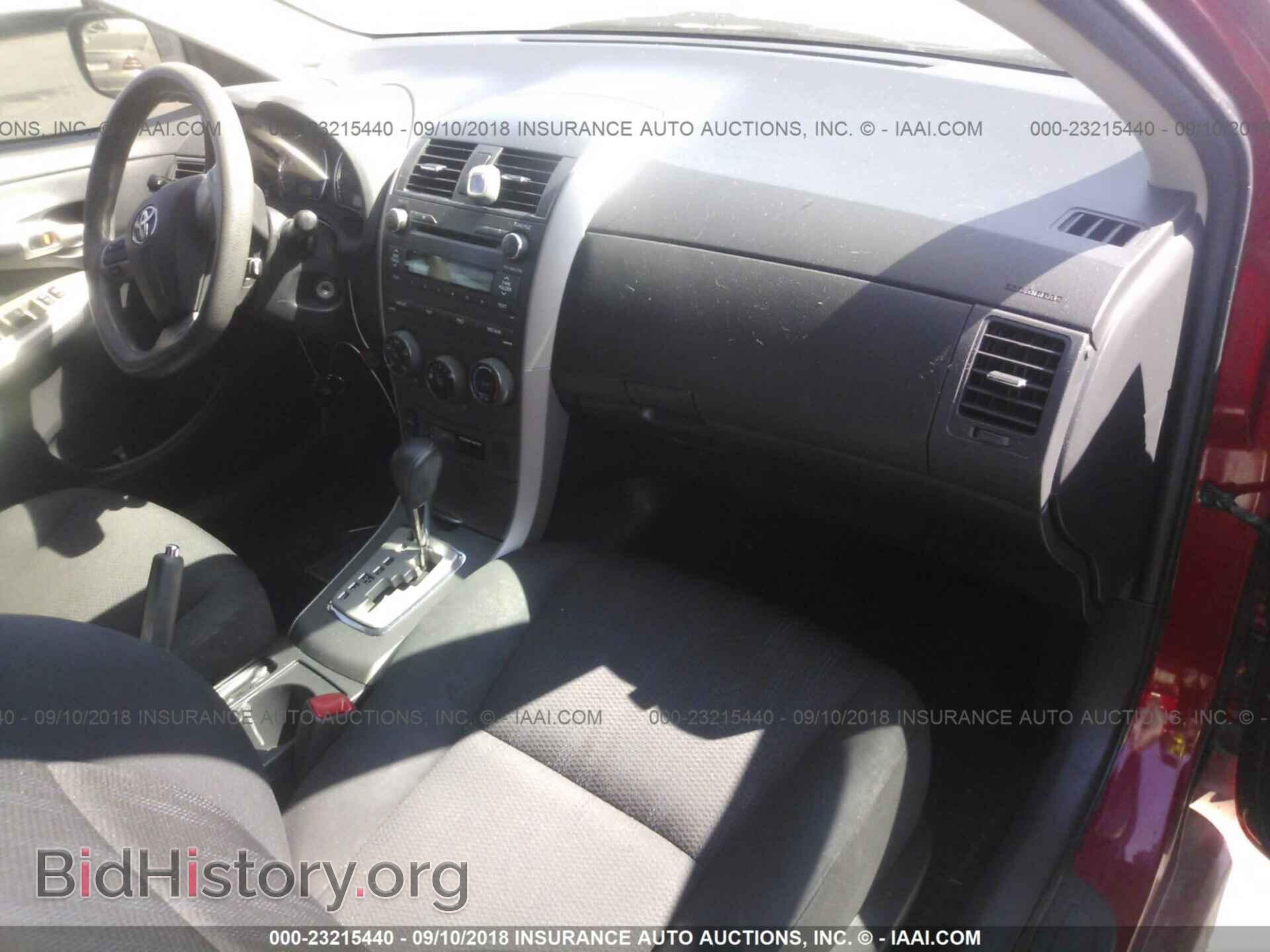 2011 Toyota Corolla - VIN: 2T1BU4EE7BC592143 - Фото 5