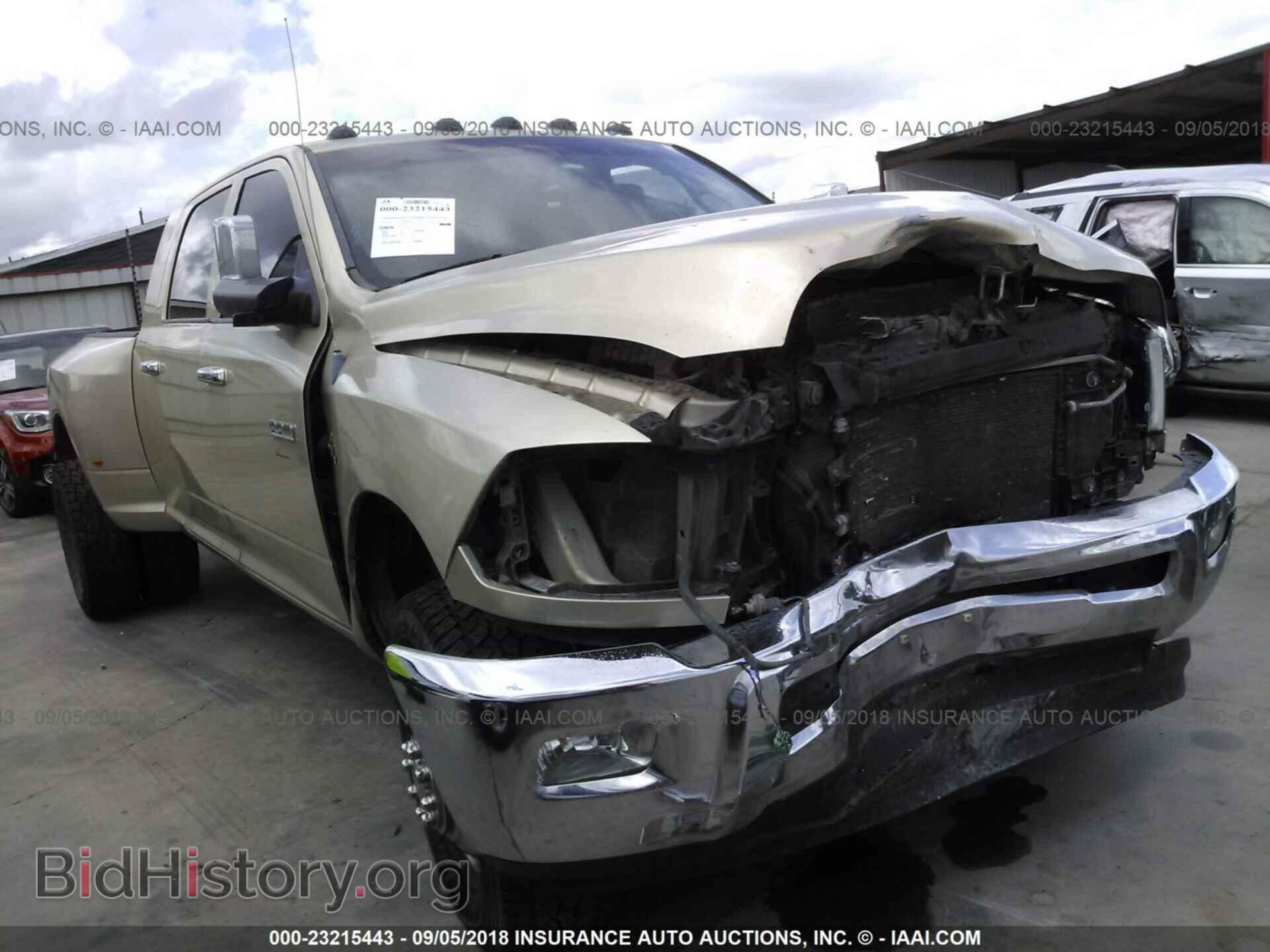 Photo 3D73Y4HL3BG514974 - Dodge Ram 3500 2011