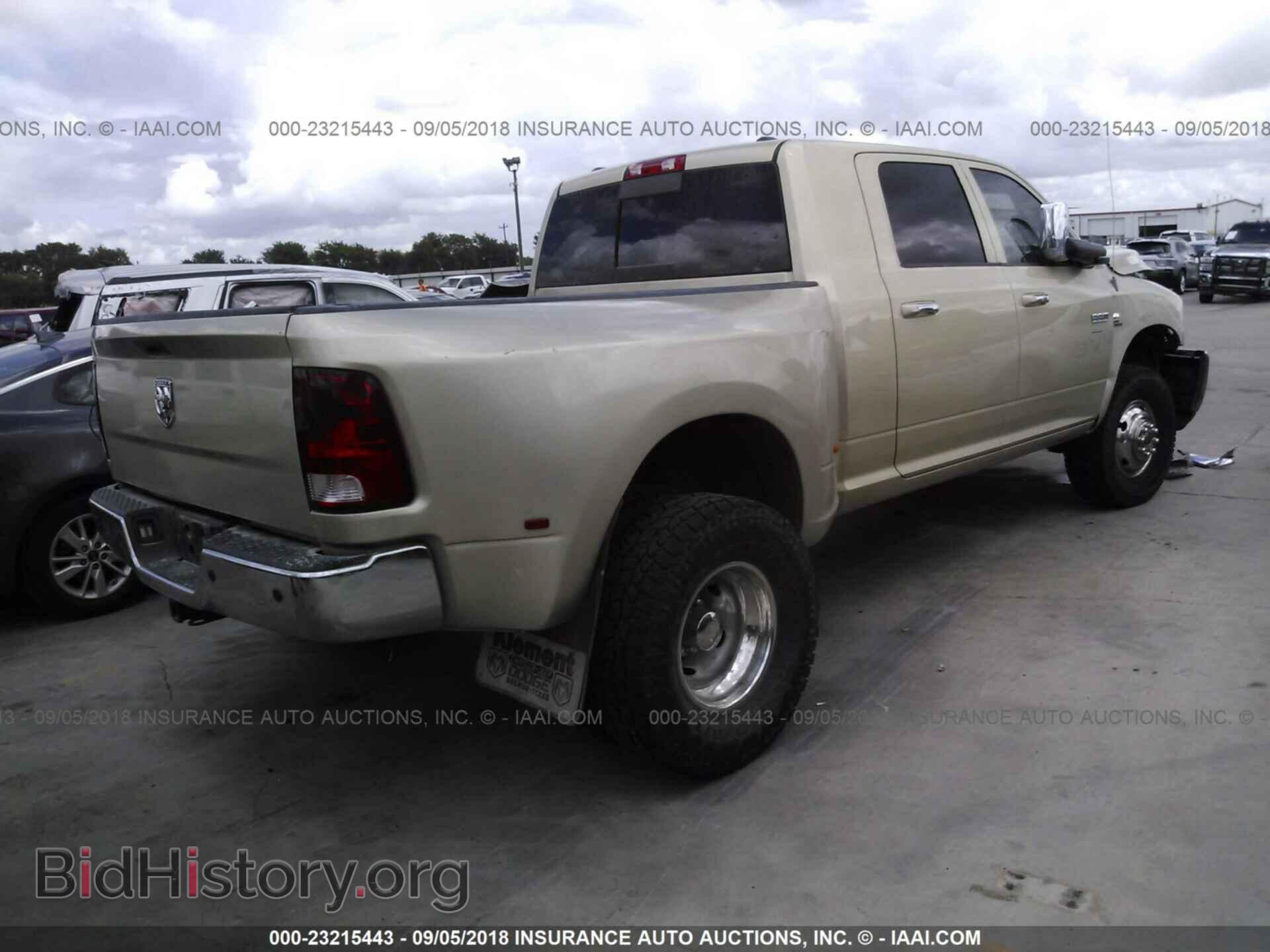 2011 Dodge Ram 3500 - VIN: 3D73Y4HL3BG514974 - Фото 4