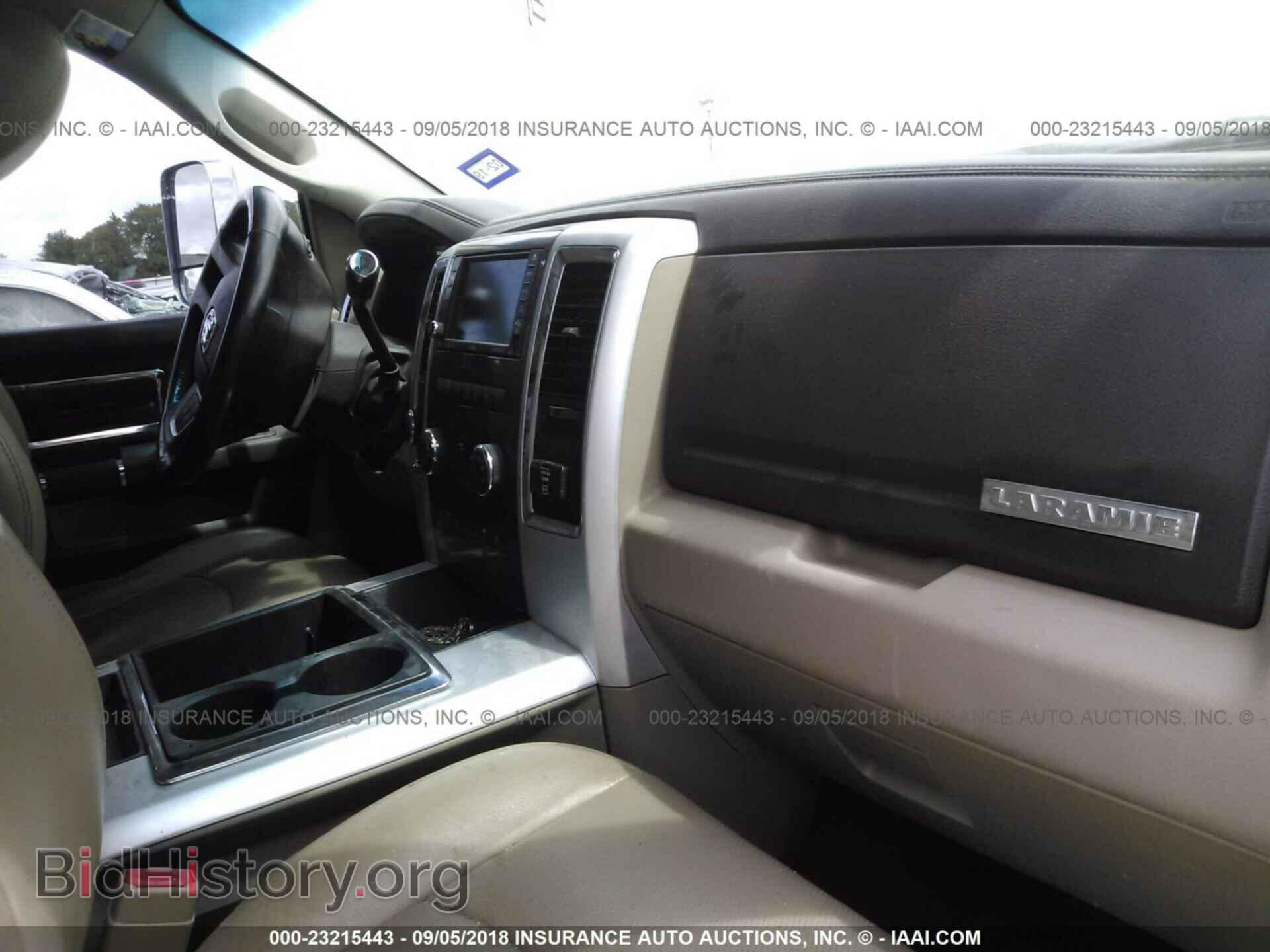 2011 Dodge Ram 3500 - VIN: 3D73Y4HL3BG514974 - Фото 5