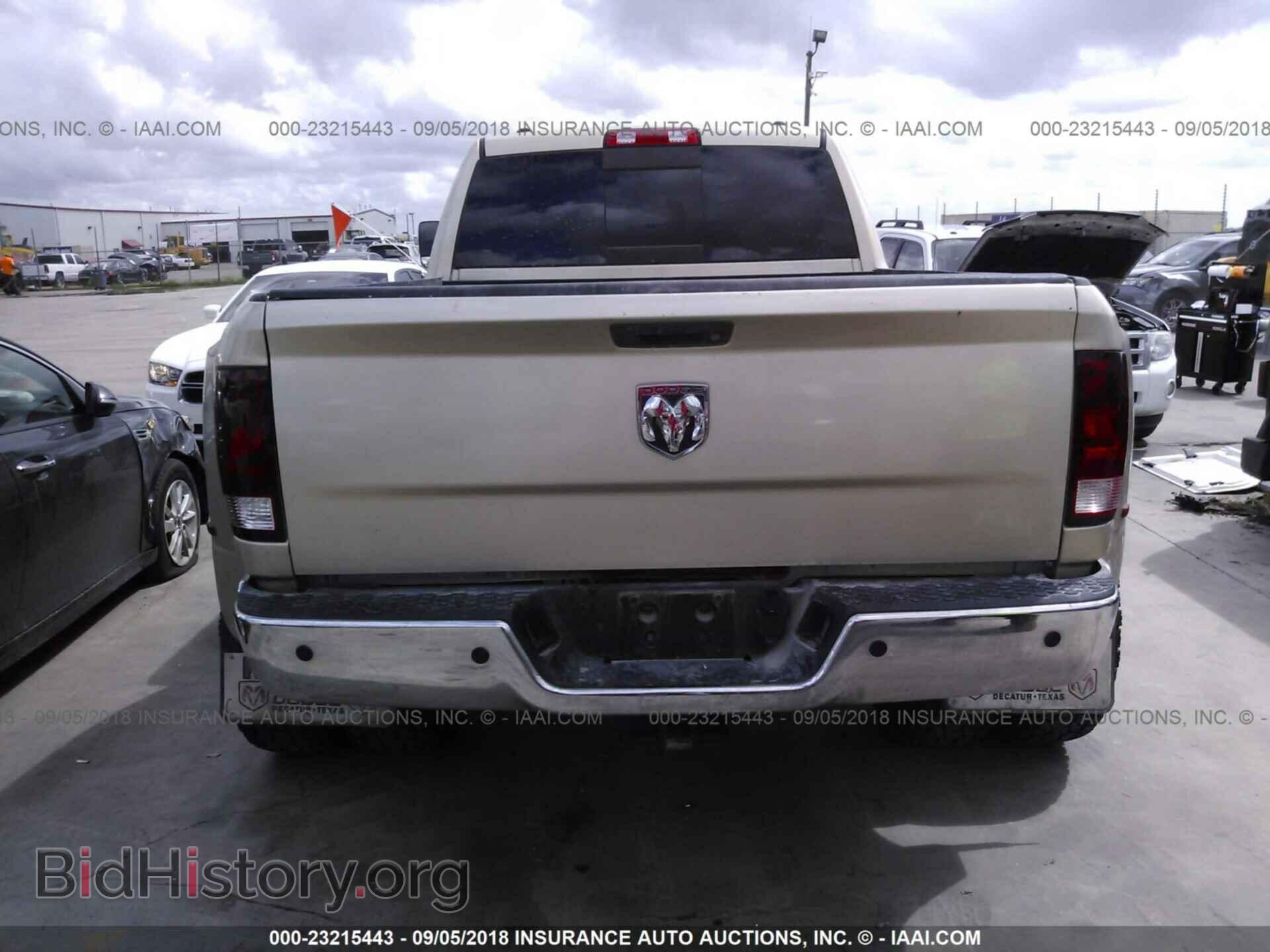 2011 Dodge Ram 3500 - VIN: 3D73Y4HL3BG514974 - Фото 8
