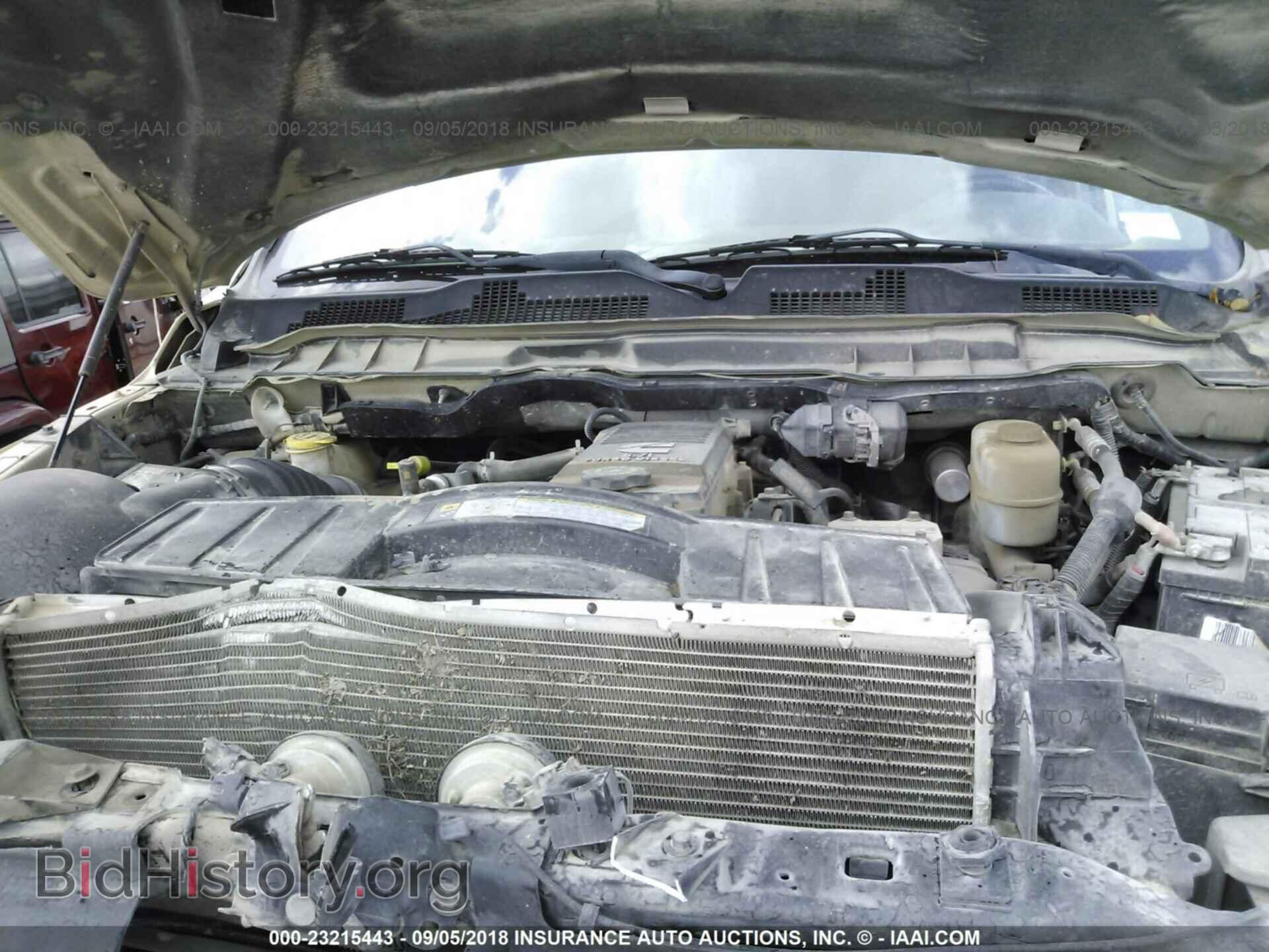 2011 Dodge Ram 3500 - VIN: 3D73Y4HL3BG514974 - Фото 9