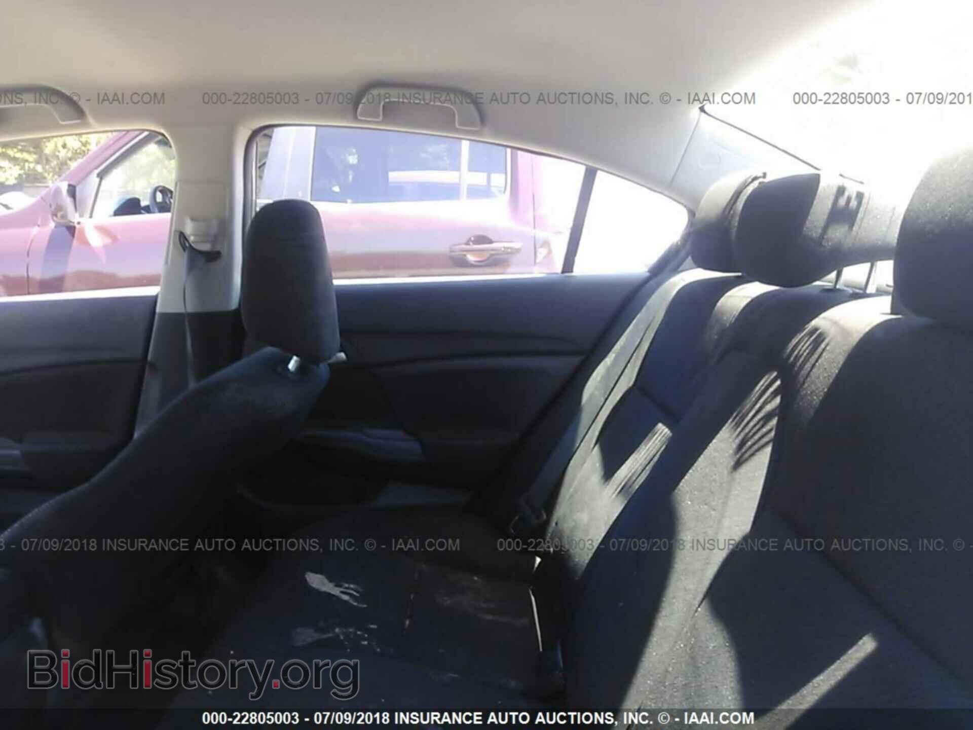 2013 HONDA CIVIC - VIN: 19XFB2F53DE290654 - Фото 8
