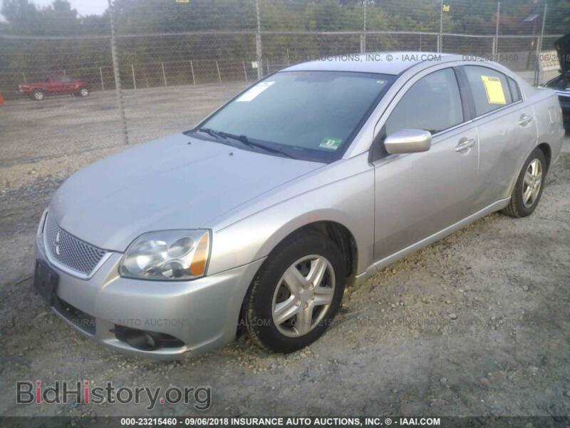 2012 Mitsubishi GALANT (VIN 4A32B3FFXCE014010) — photo 2 of 10