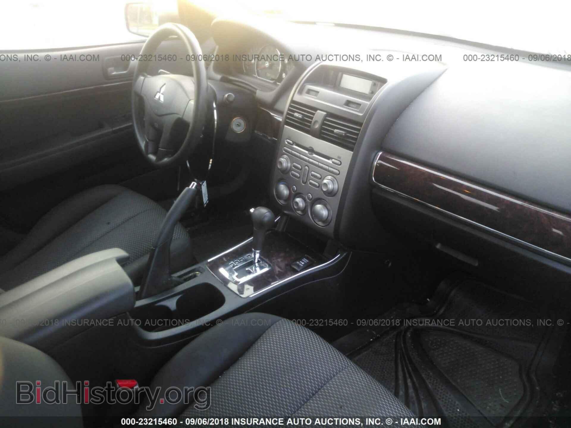 2012 Mitsubishi Galant - VIN: 4A32B3FFXCE014010 - Фото 5