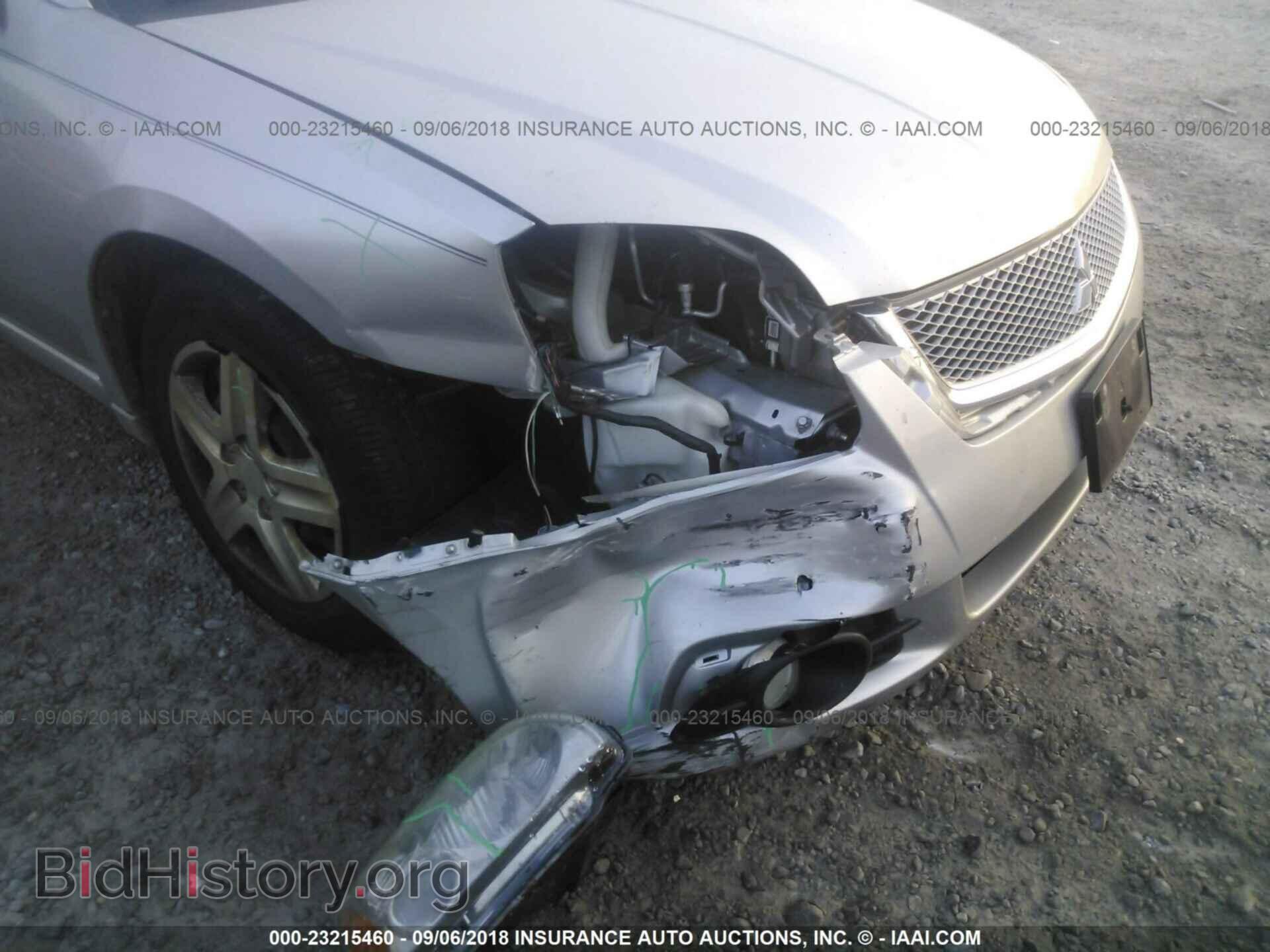 2012 Mitsubishi Galant - VIN: 4A32B3FFXCE014010 - Фото 6
