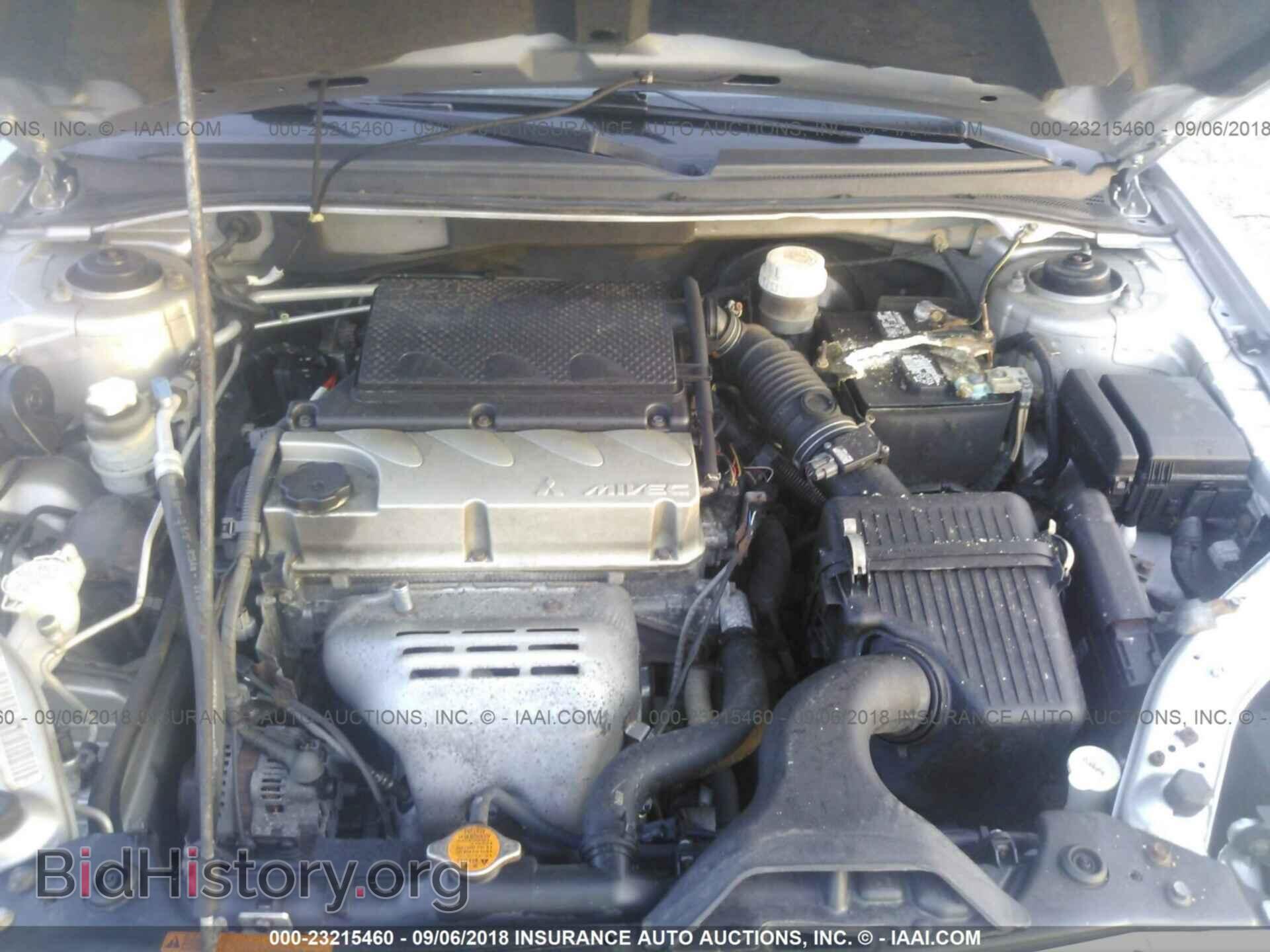 2012 Mitsubishi Galant - VIN: 4A32B3FFXCE014010 - Фото 10