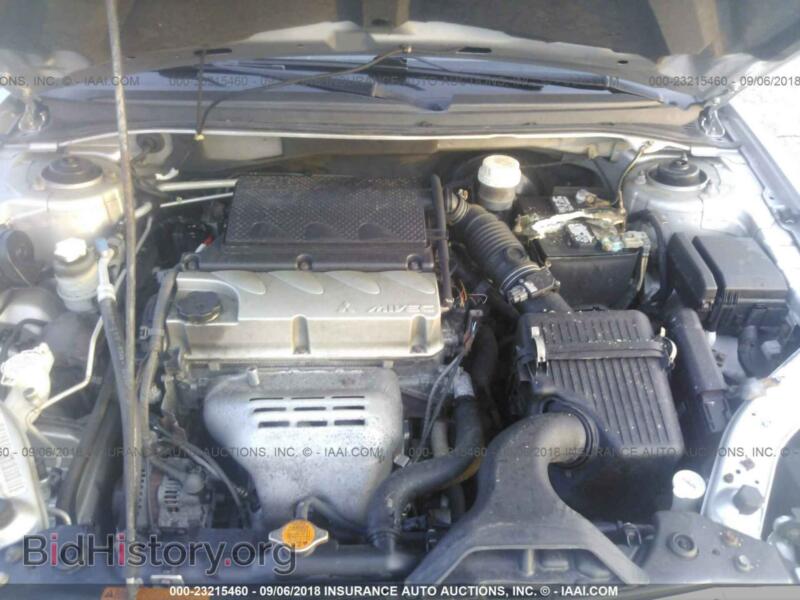 2012 Mitsubishi GALANT (VIN 4A32B3FFXCE014010) — photo 10 of 10