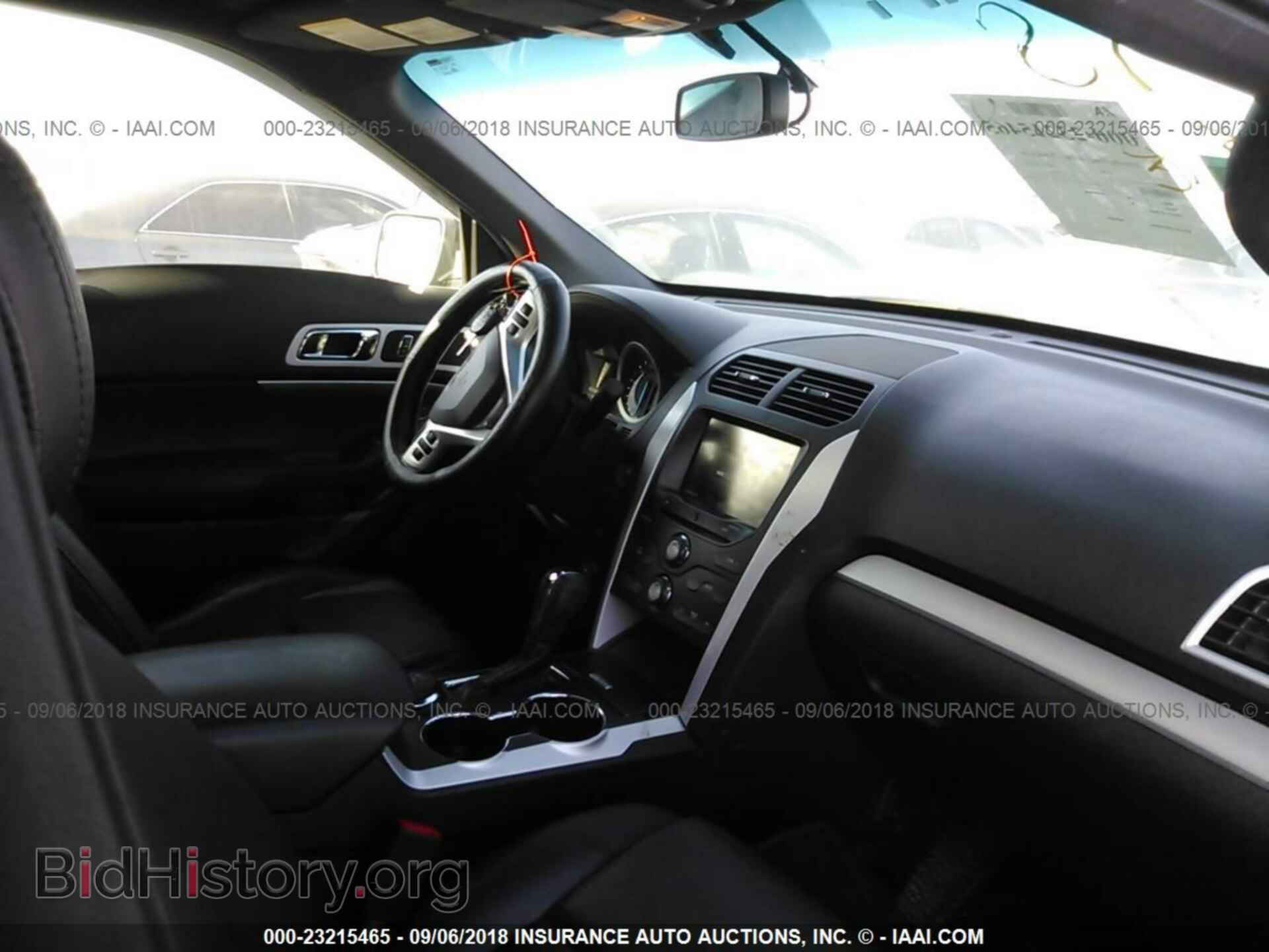 2014 FORD EXPLORER - VIN: 1FM5K8D87EGC31373 - Photo 5