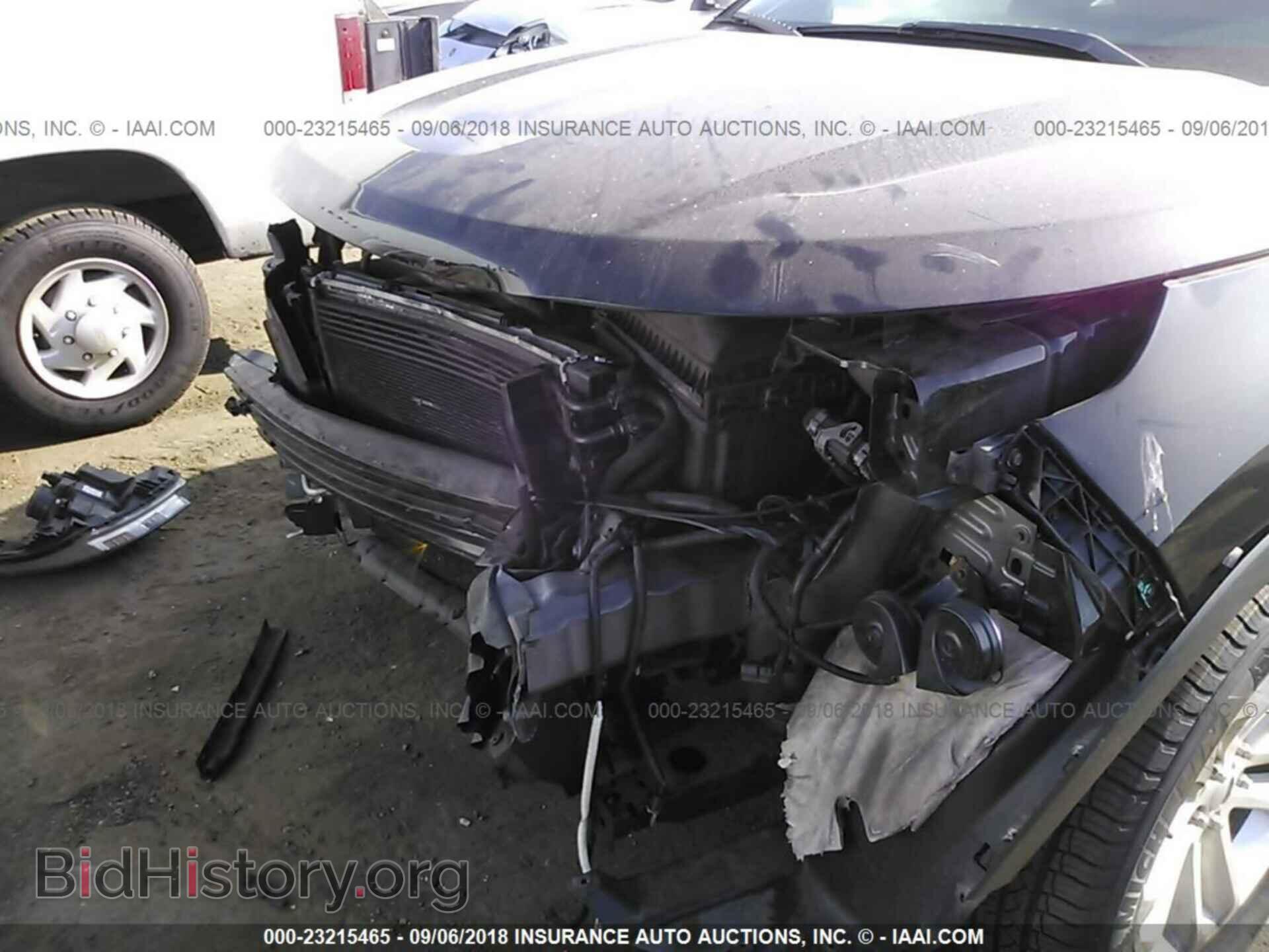 2014 FORD EXPLORER - VIN: 1FM5K8D87EGC31373 - Photo 6