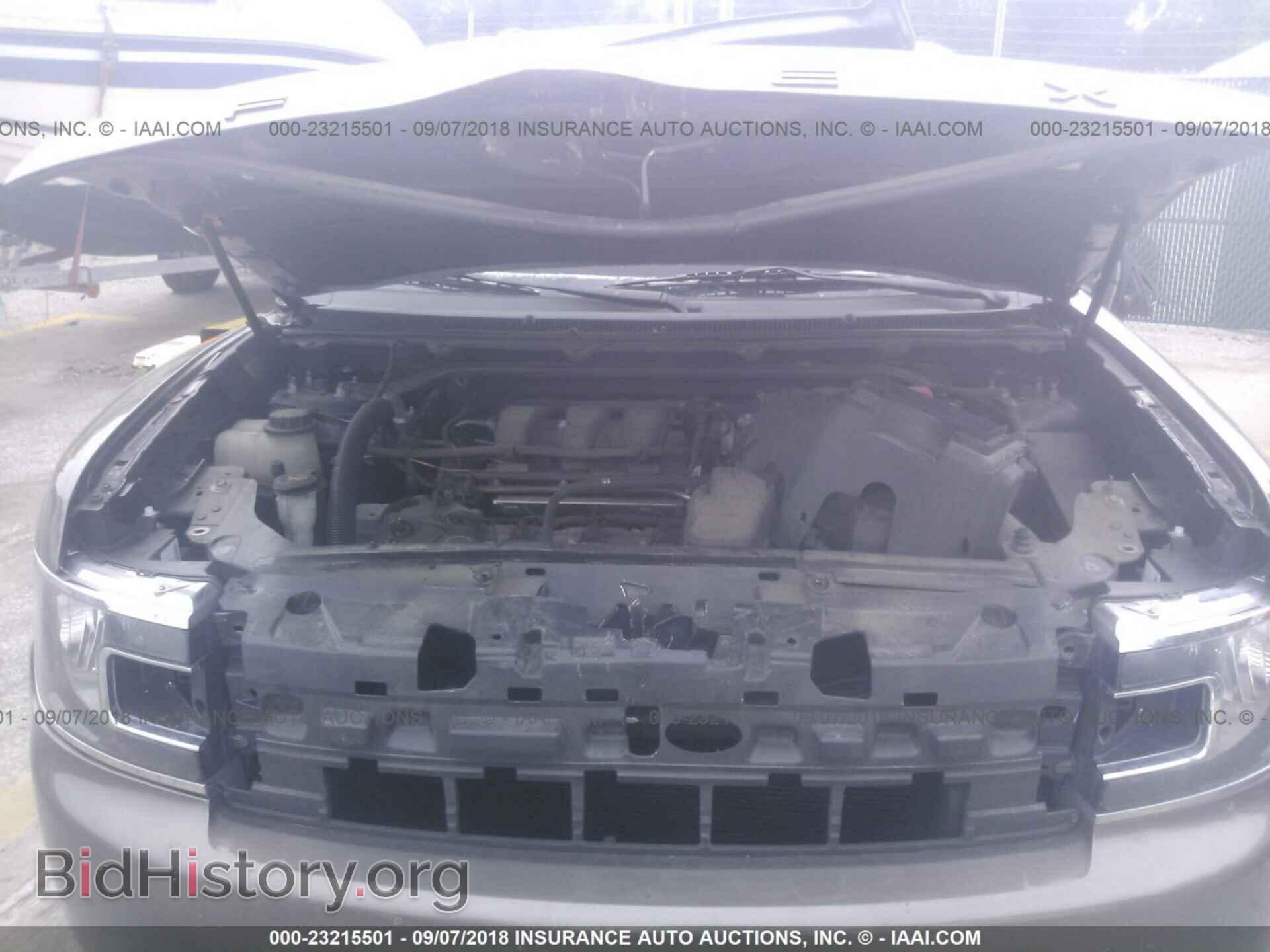 2014 FORD FLEX - VIN: 2FMGK5C80EBD15356 - Фото 10