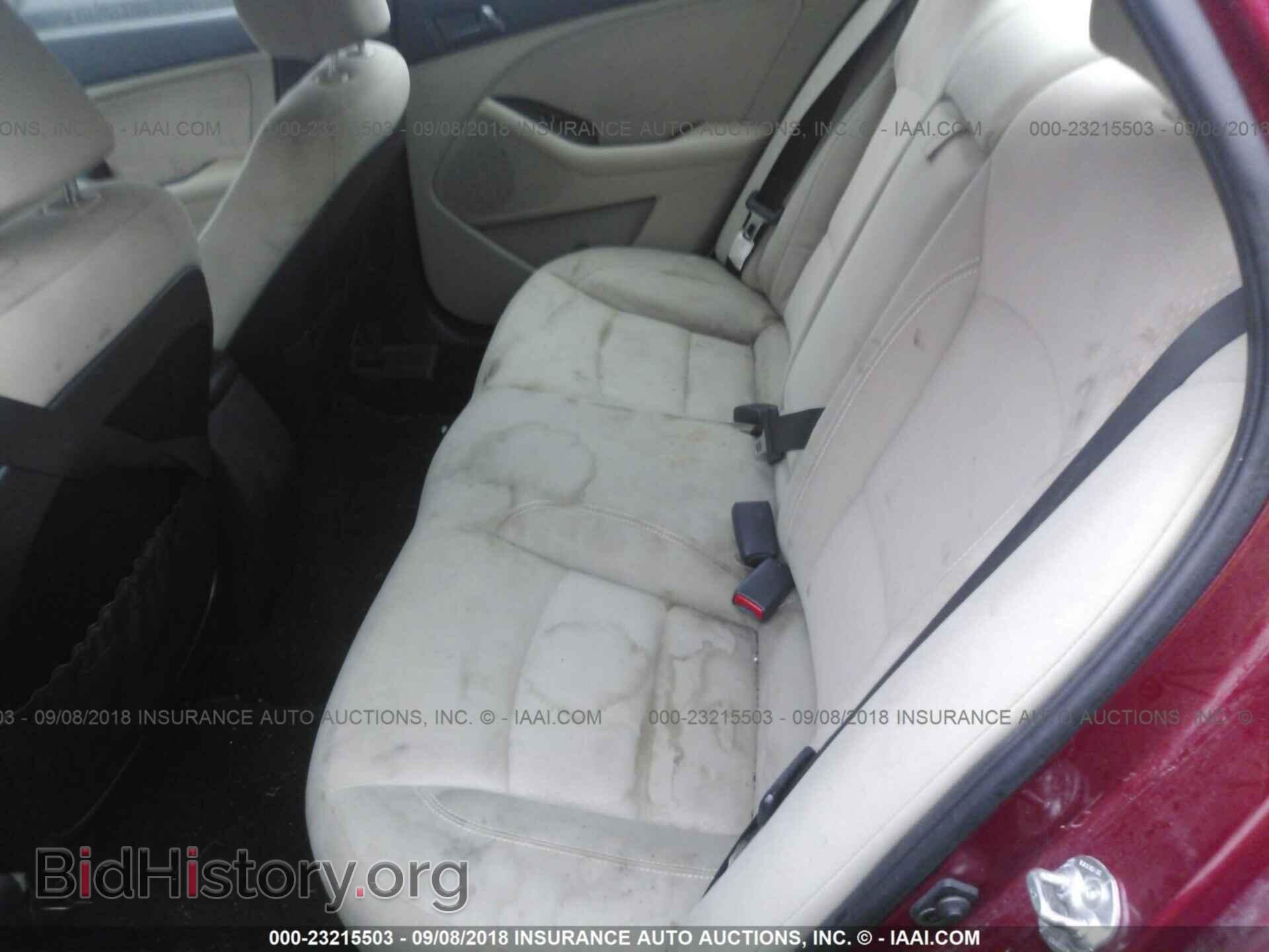 2013 Kia Optima - VIN: 5XXGM4A75DG199363 - Фото 8