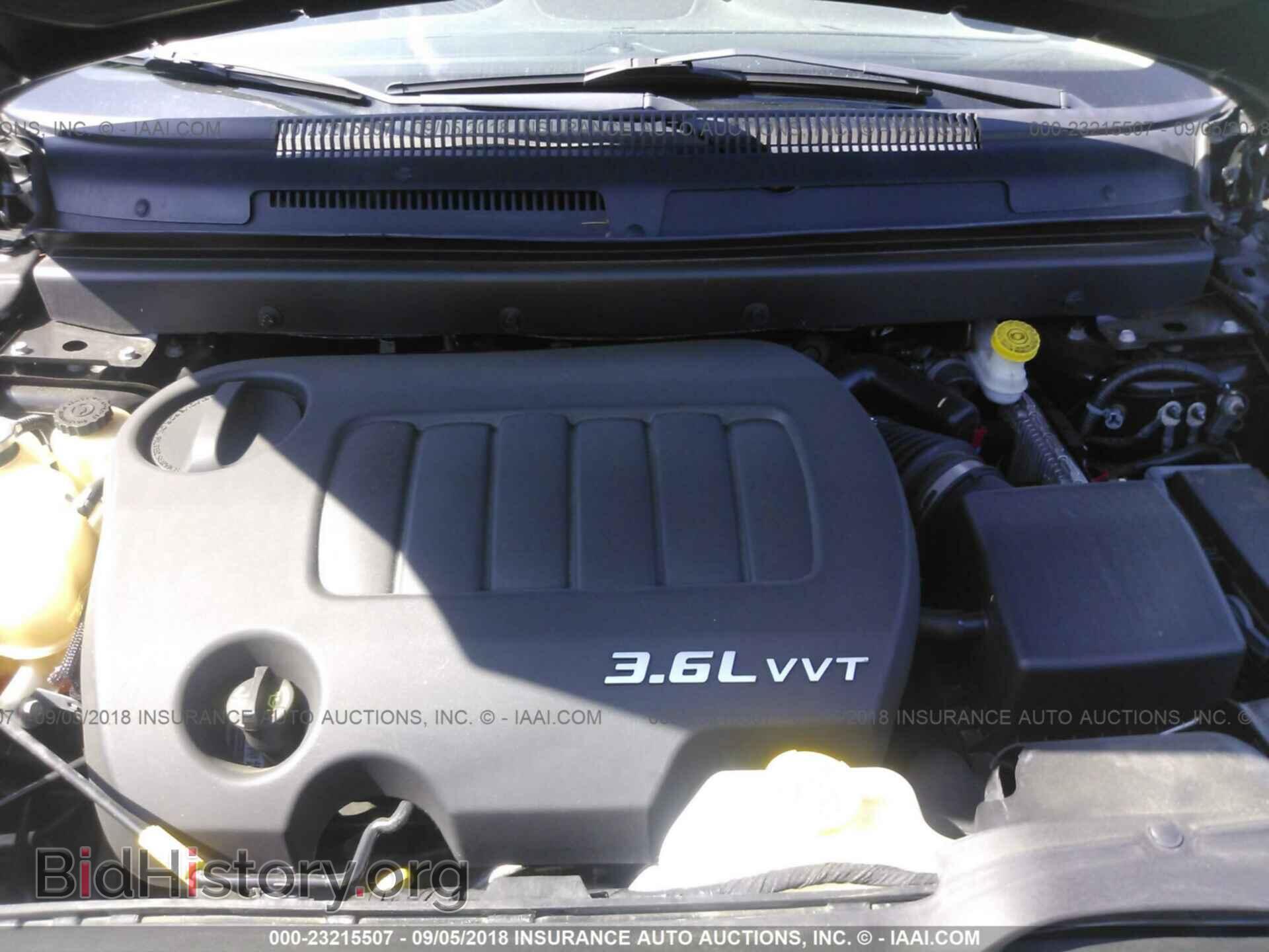 2014 Dodge Journey - VIN: 3C4PDDBG9ET297347 - Фото 10