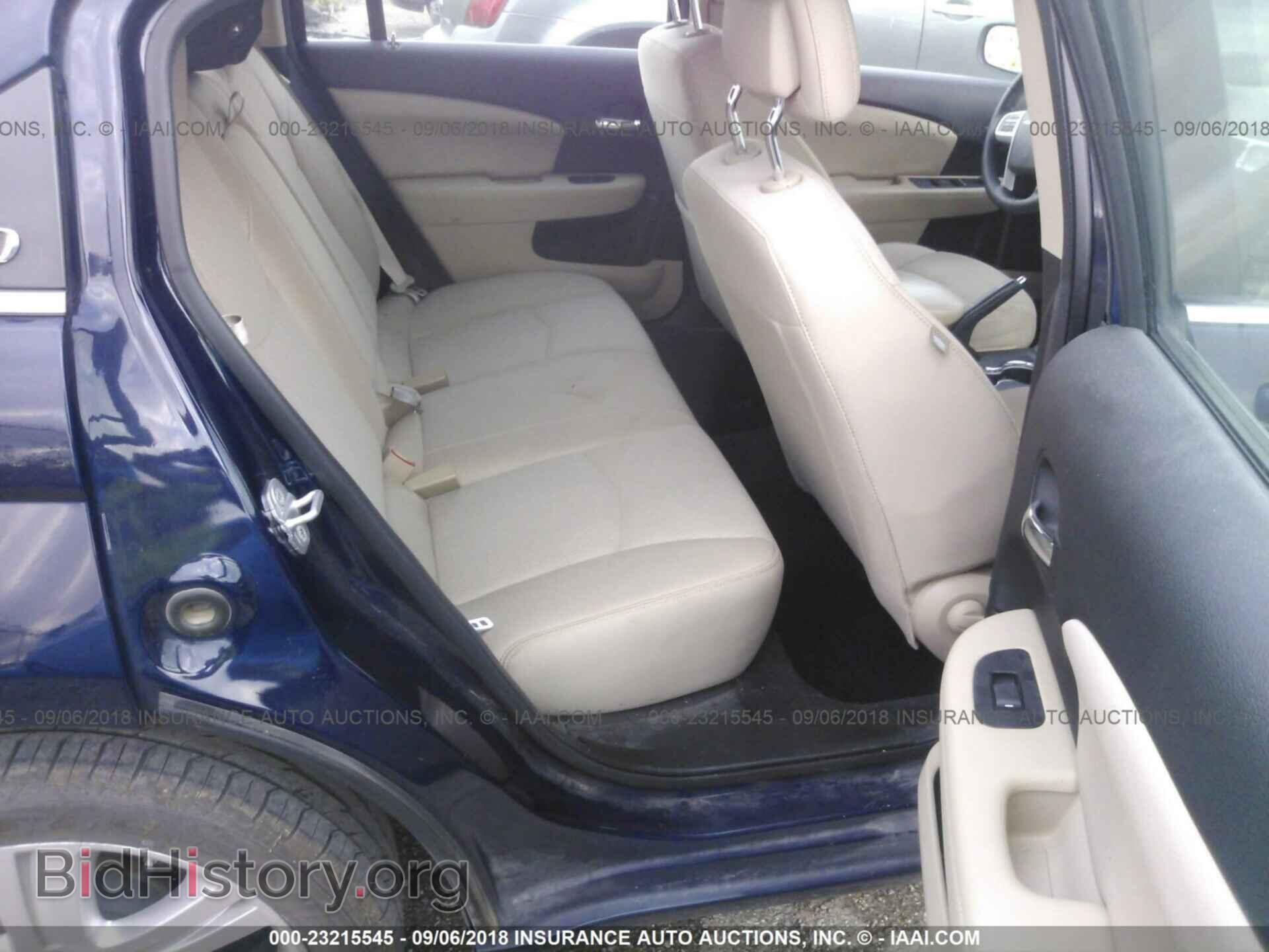 2013 Chrysler 200 - VIN: 1C3CCBBB3DN699376 - Photo 8