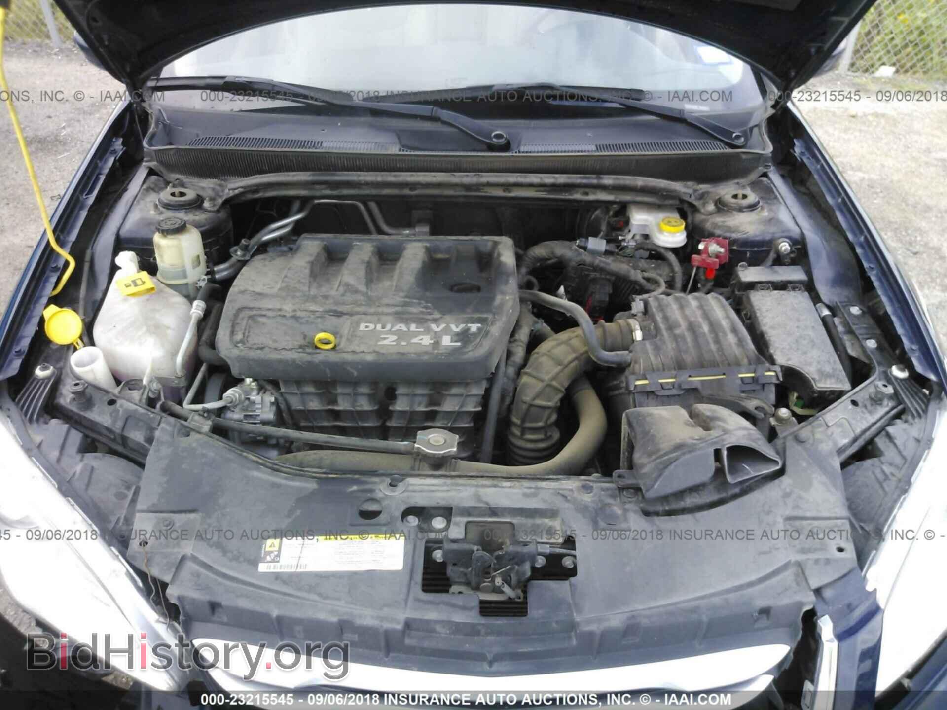 2013 Chrysler 200 - VIN: 1C3CCBBB3DN699376 - Photo 10