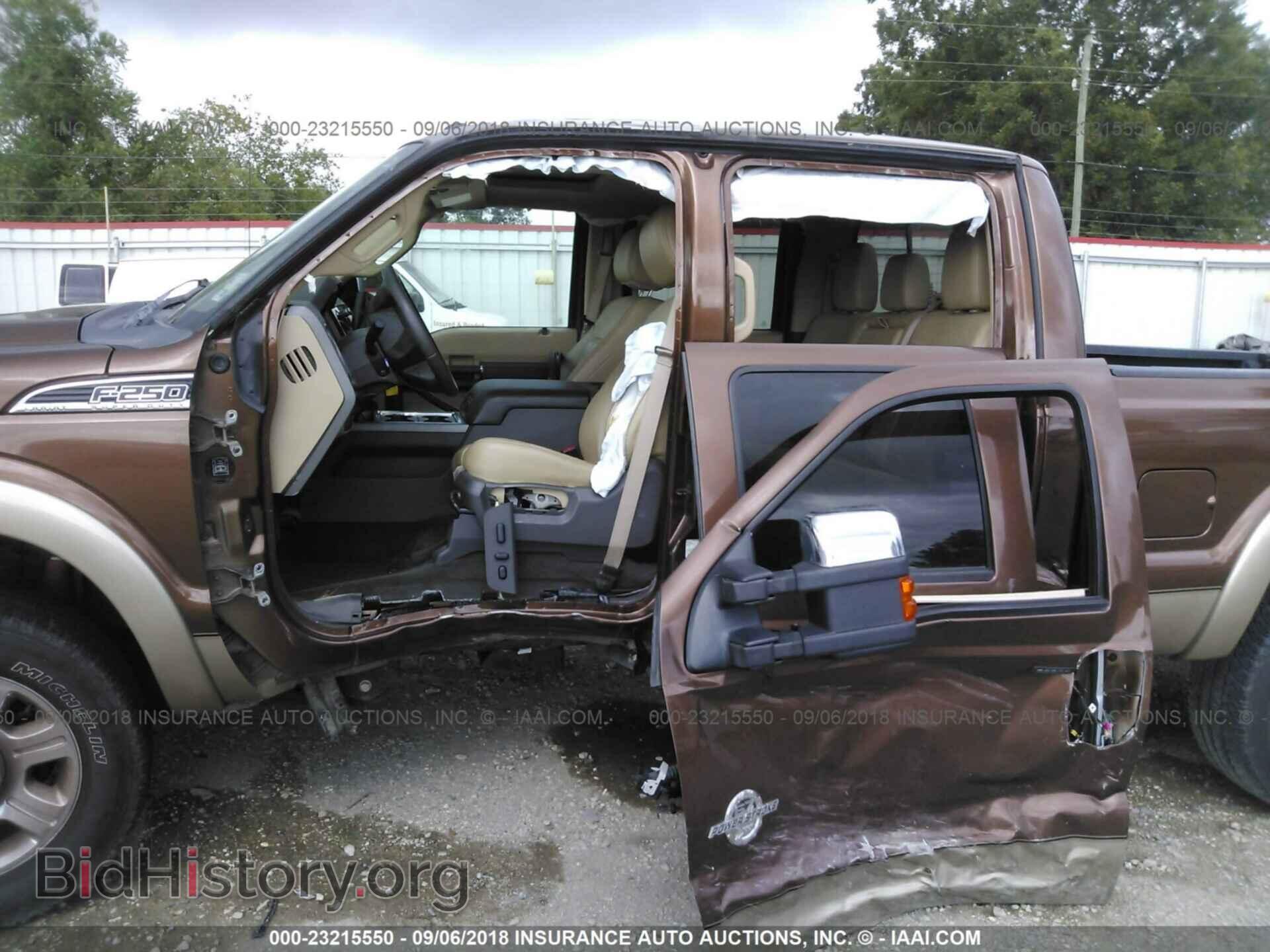 2012 Ford F250 - VIN: 1FT7W2BT0CEA53773 - Фото 6
