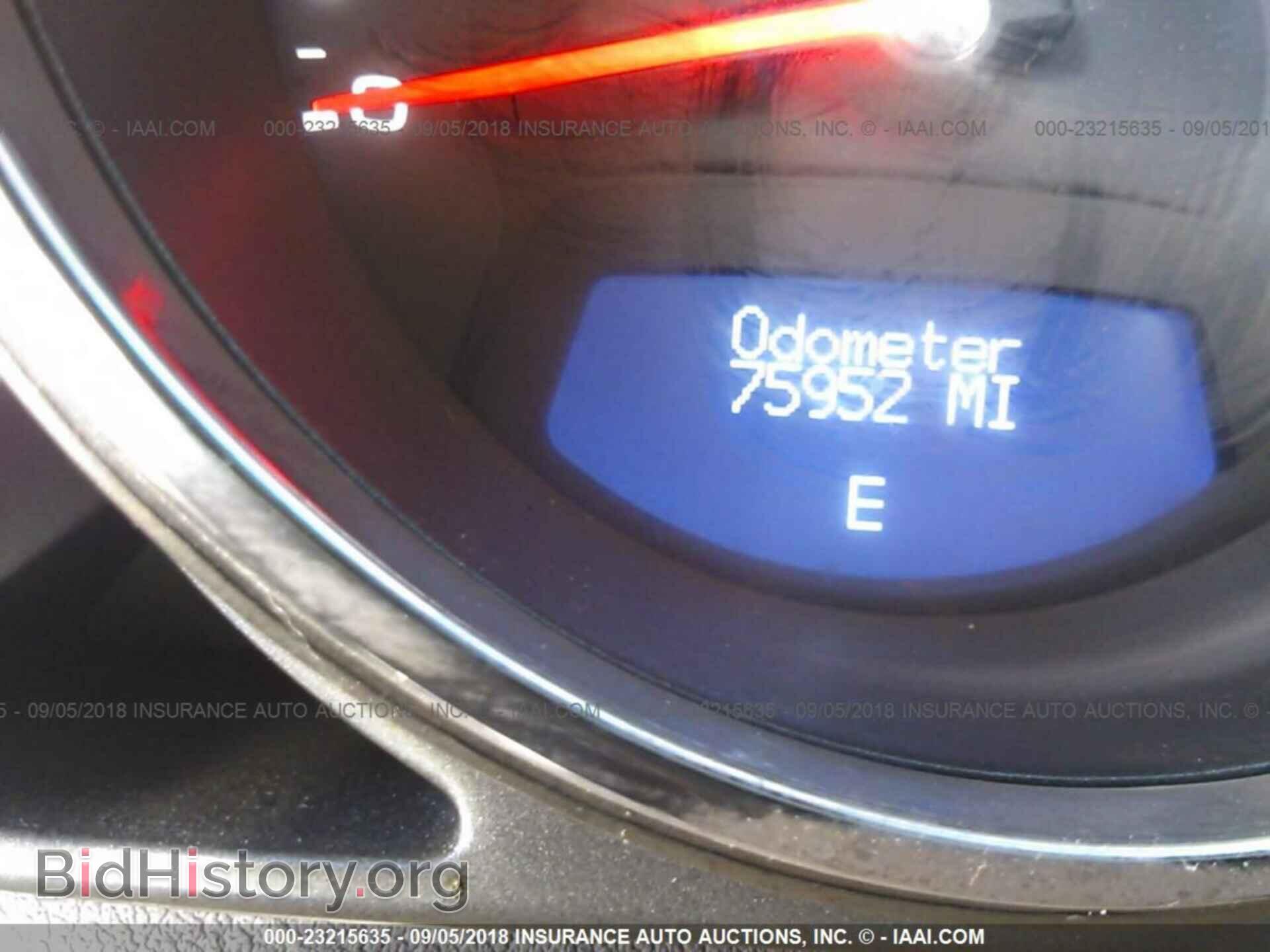 2012 Cadillac Cts - VIN: 1G6DF5E57C0136683 - Фото 7