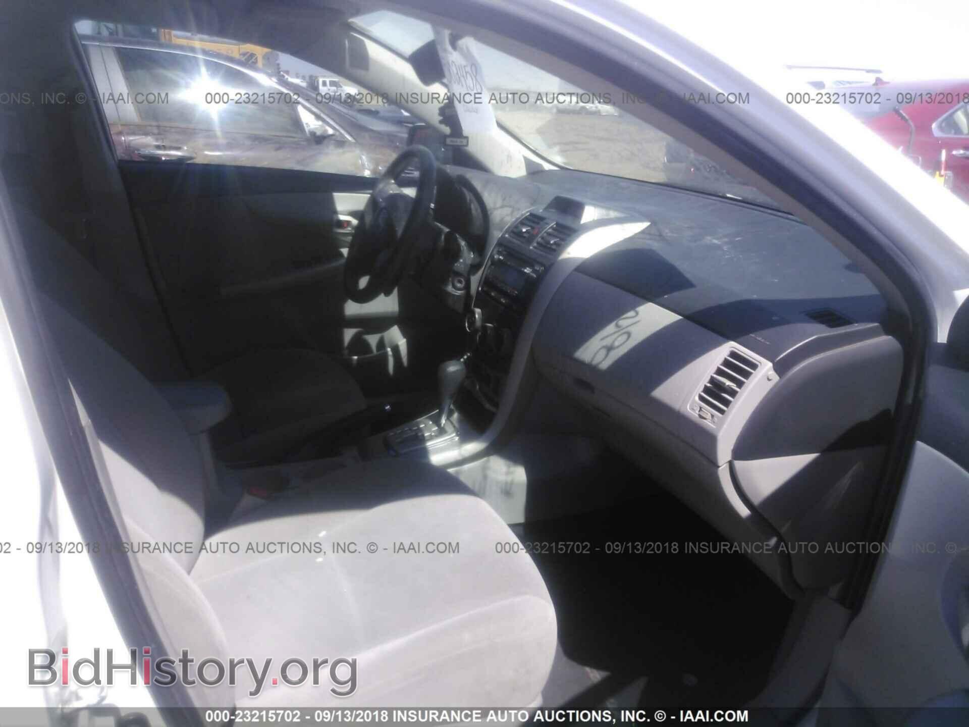 2012 Toyota Corolla - VIN: 2T1BU4EE6CC820652 - Photo 5